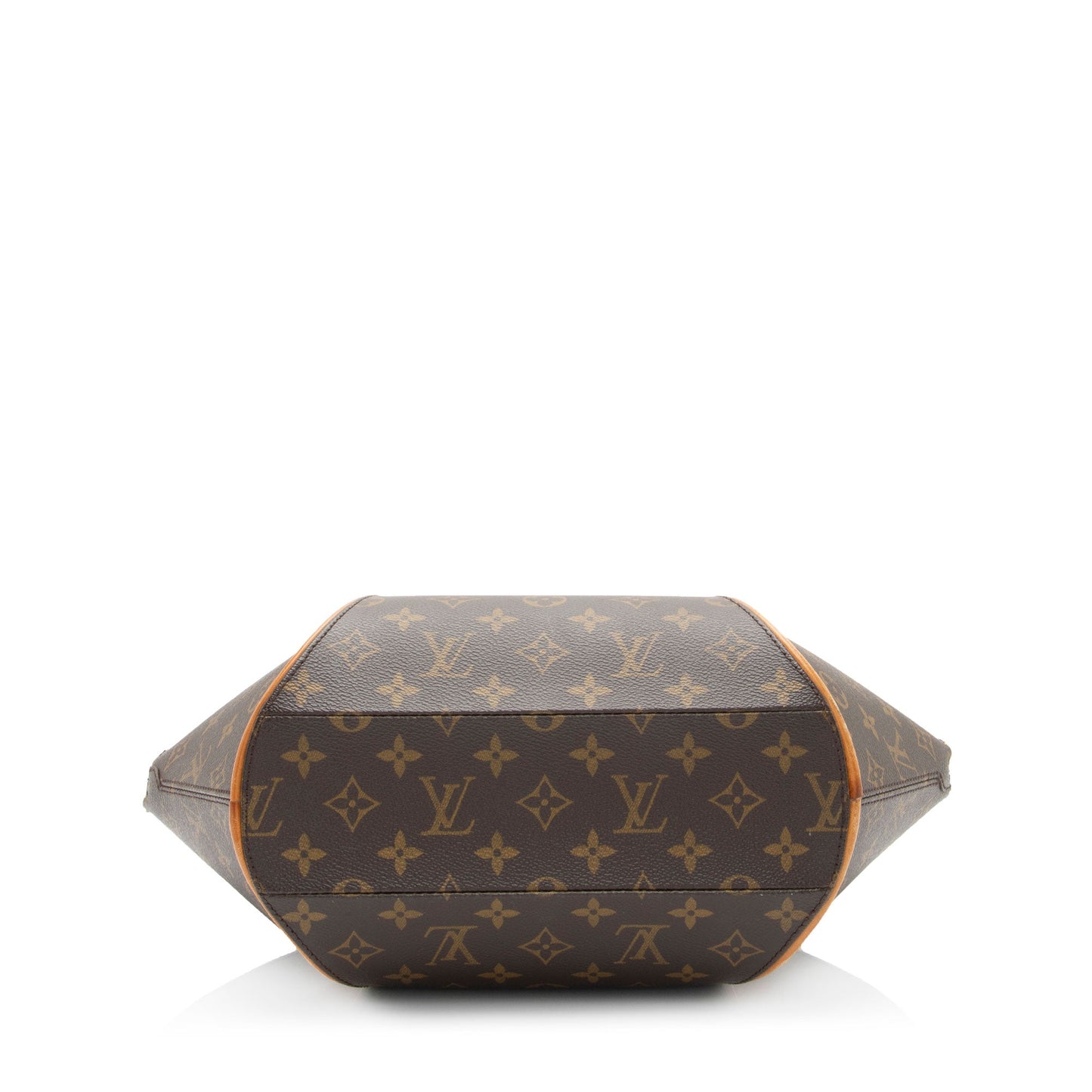 Louis Vuitton Vintage Monogram Canvas Ellipse MM Satchel (SHF-pSYAWh)