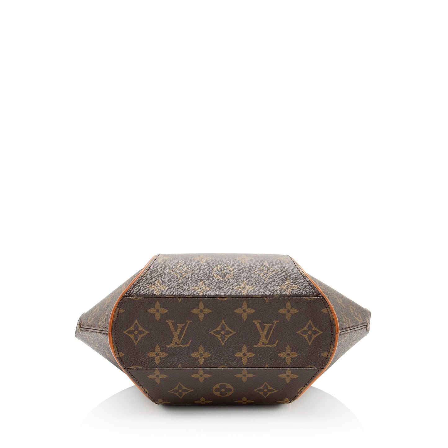 Louis Vuitton Vintage Monogram Canvas Ellipse PM Satchel (SHF-MqHUei)