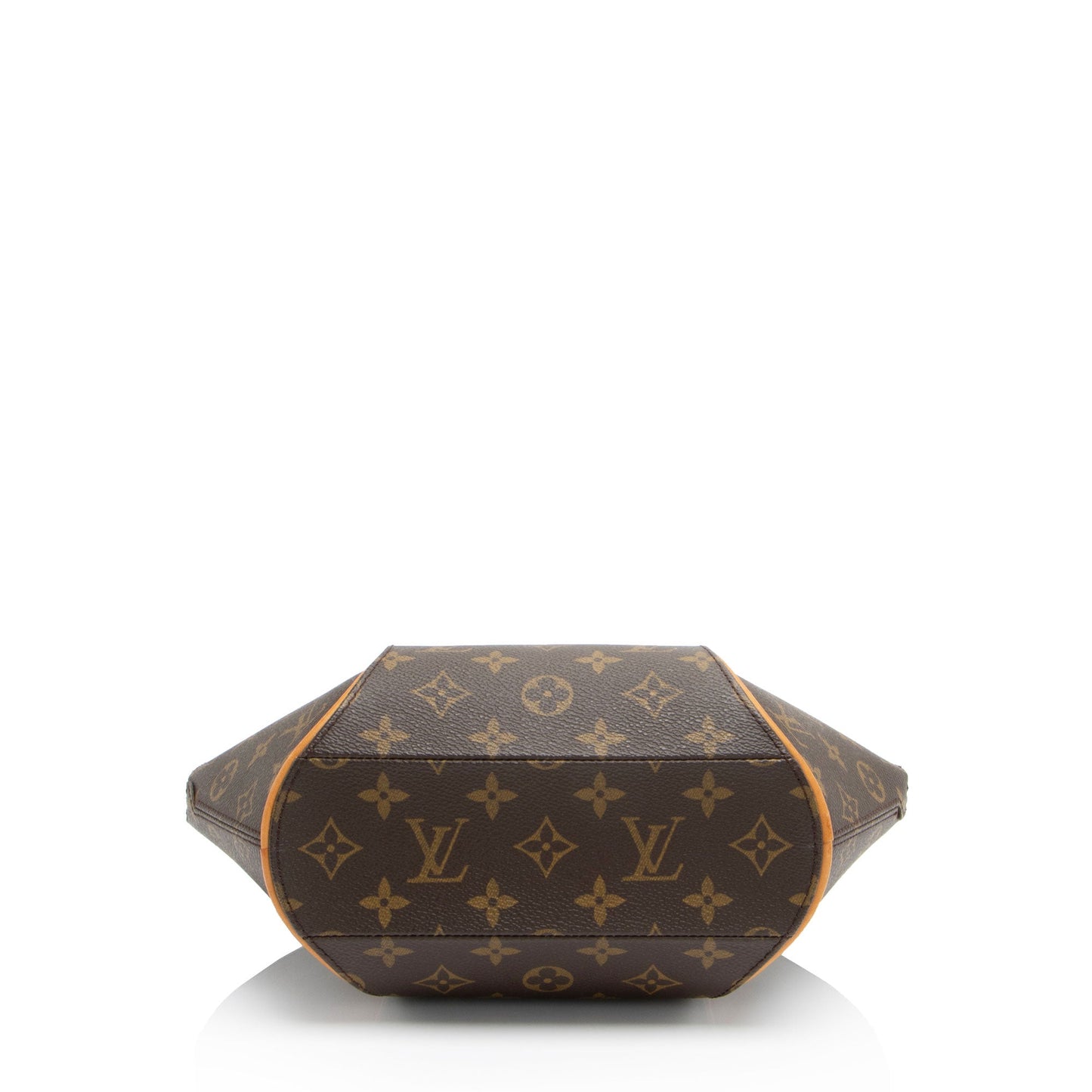 Louis Vuitton Vintage Monogram Canvas Ellipse PM Satchel