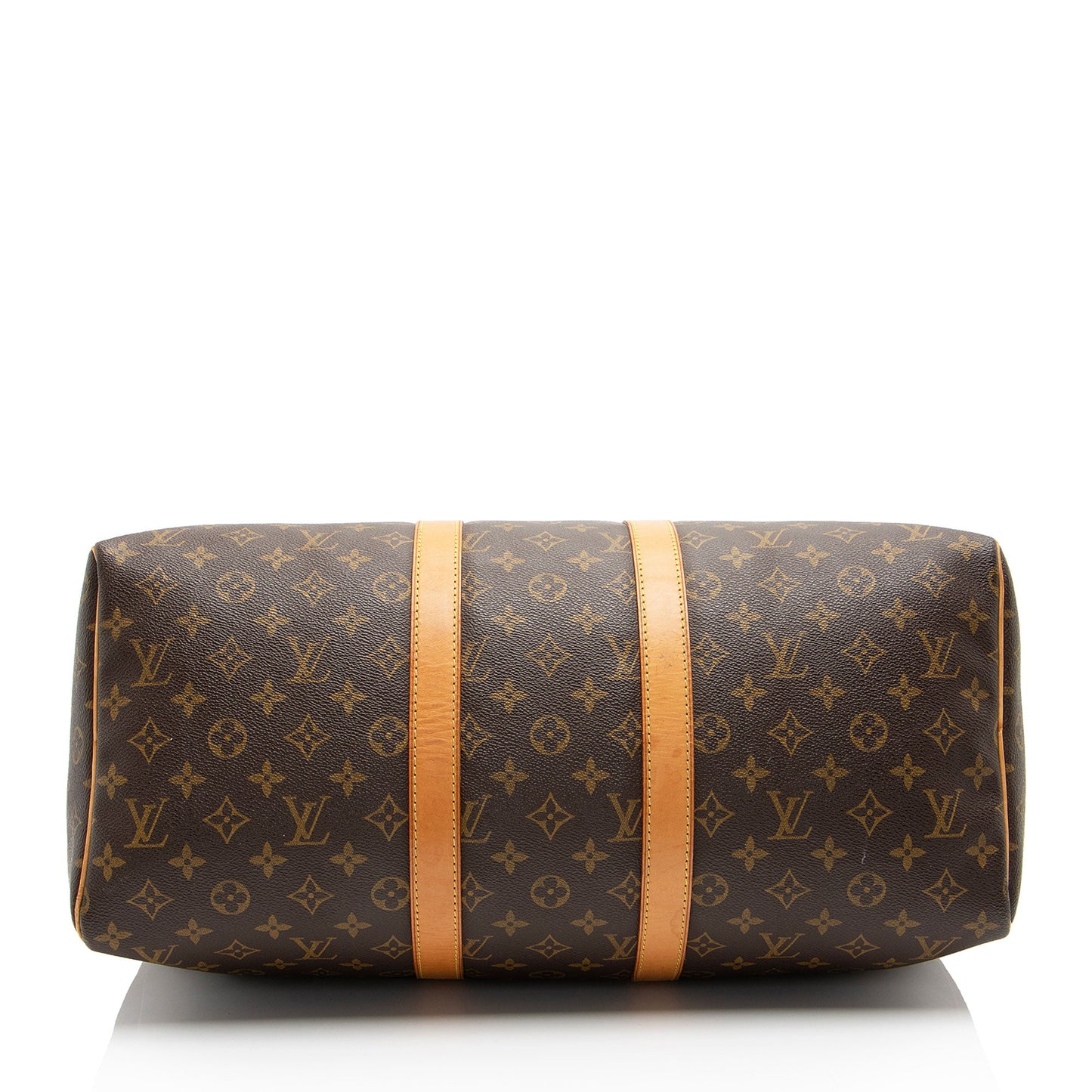 Louis Vuitton Vintage Monogram Canvas Keepall 45 Duffle (SHF-tZDuKX)