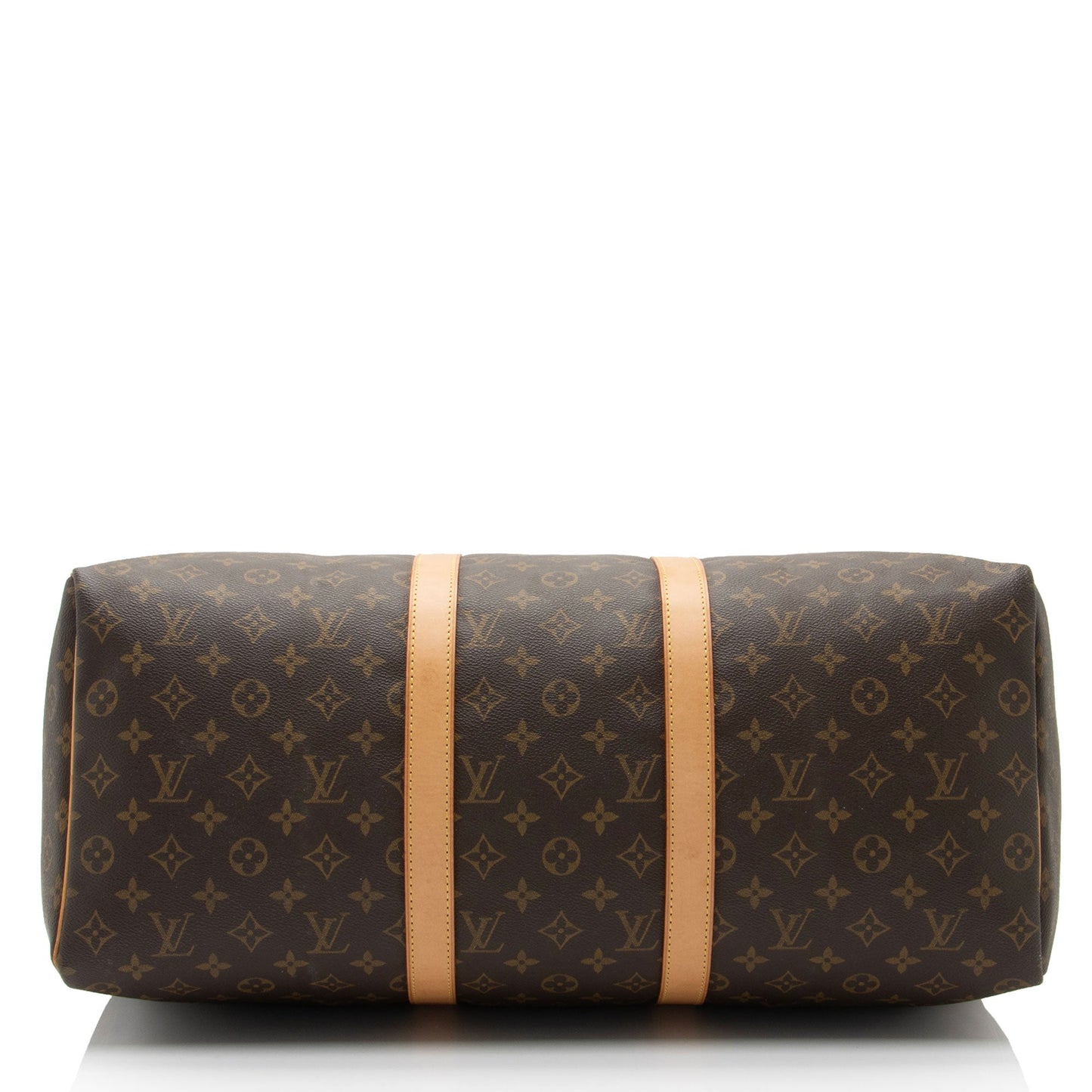 Louis Vuitton Vintage Monogram Canvas Keepall 50 Duffle Bag (SHF-dDgVDt)