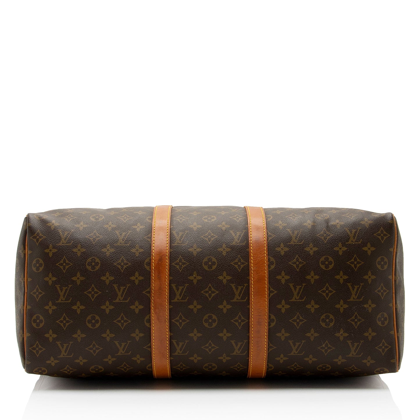 Louis Vuitton Vintage Monogram Canvas Keepall 50 Duffle Bag (SHF-YY4Fgp)