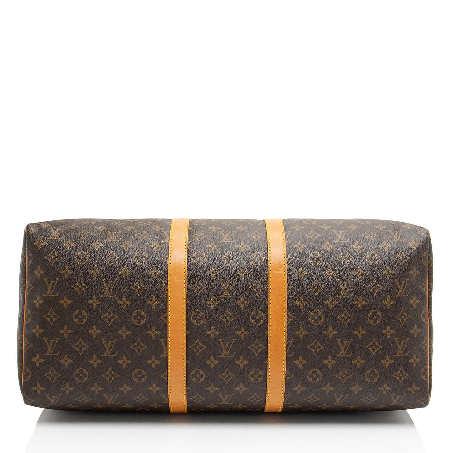 Louis Vuitton Vintage Monogram Canvas Keepall 55 Duffle