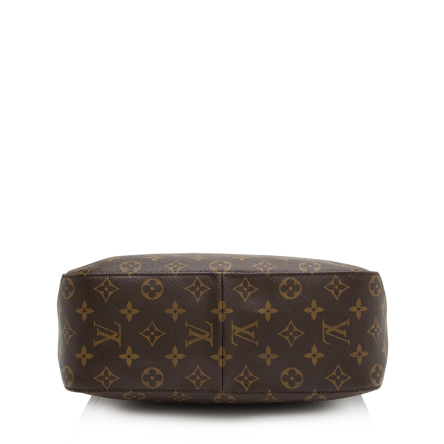 Louis Vuitton Vintage Monogram Canvas Looping GM Shoulder Bag (SHF-IC0c7x)