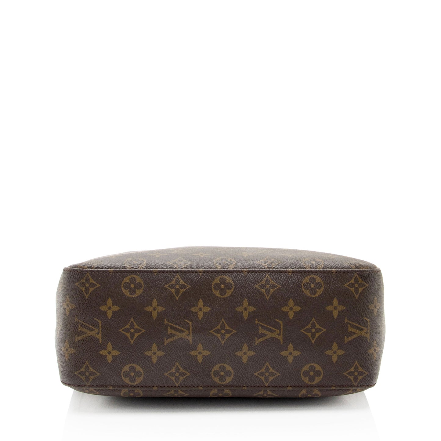 Louis Vuitton Vintage Monogram Canvas Looping GM Shoulder Bag (SHF-F5ph8C)