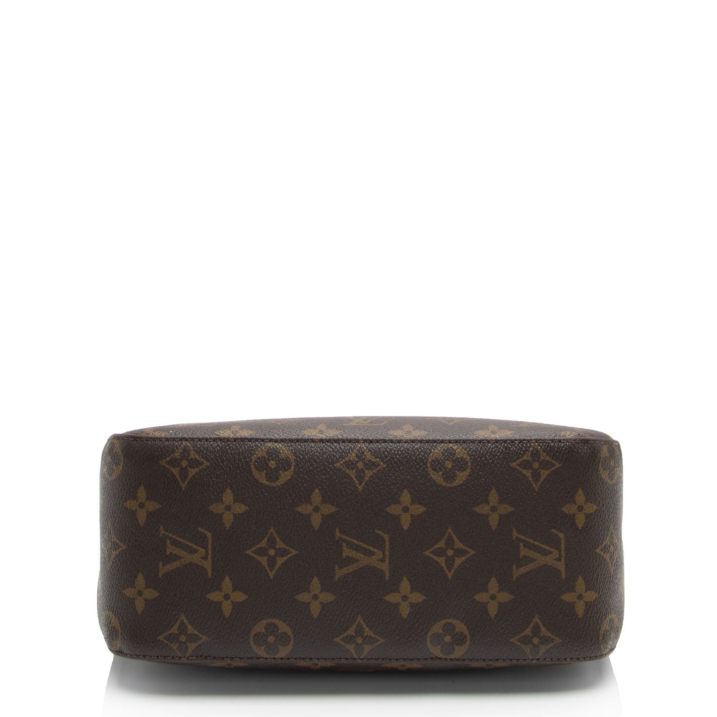 Louis Vuitton Vintage Monogram Canvas Looping MM Shoulder Bag (SHF-3bbaoG)