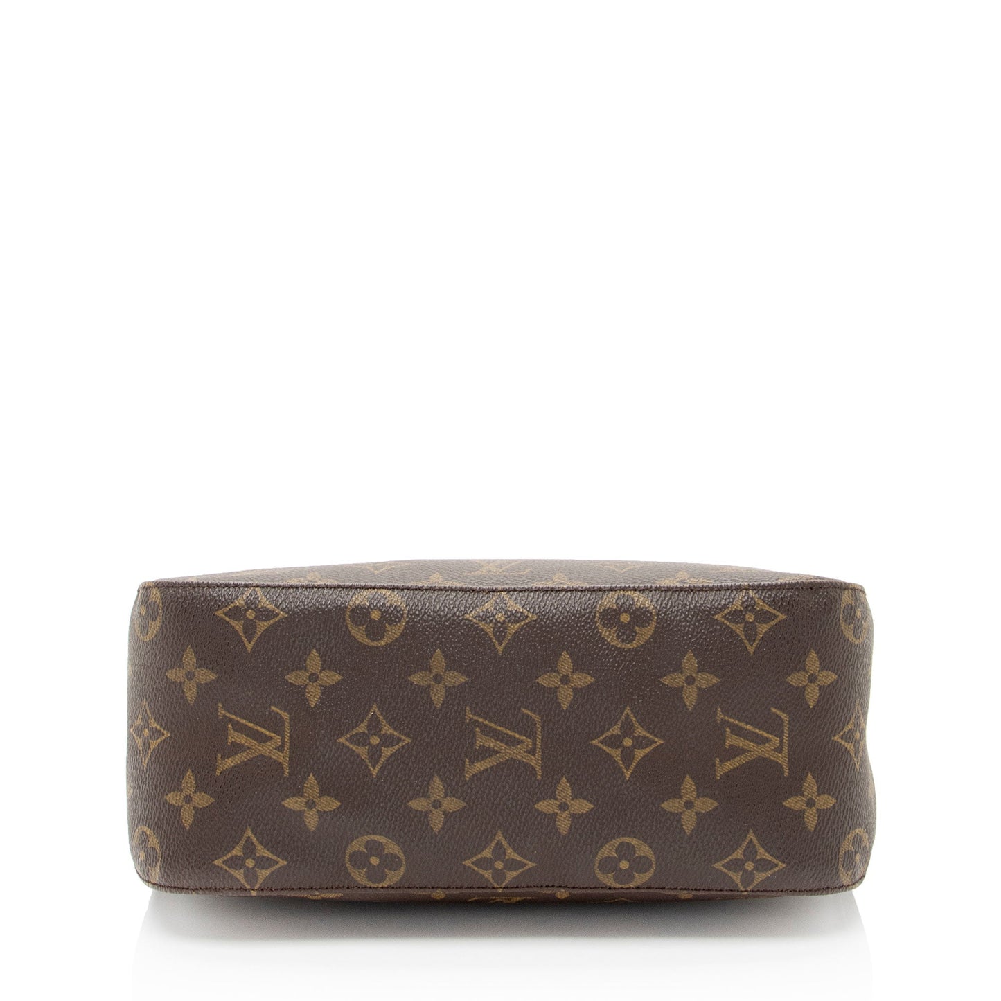 Louis Vuitton Vintage Monogram Canvas Looping MM Shoulder Bag (SHF-f9pQKf)