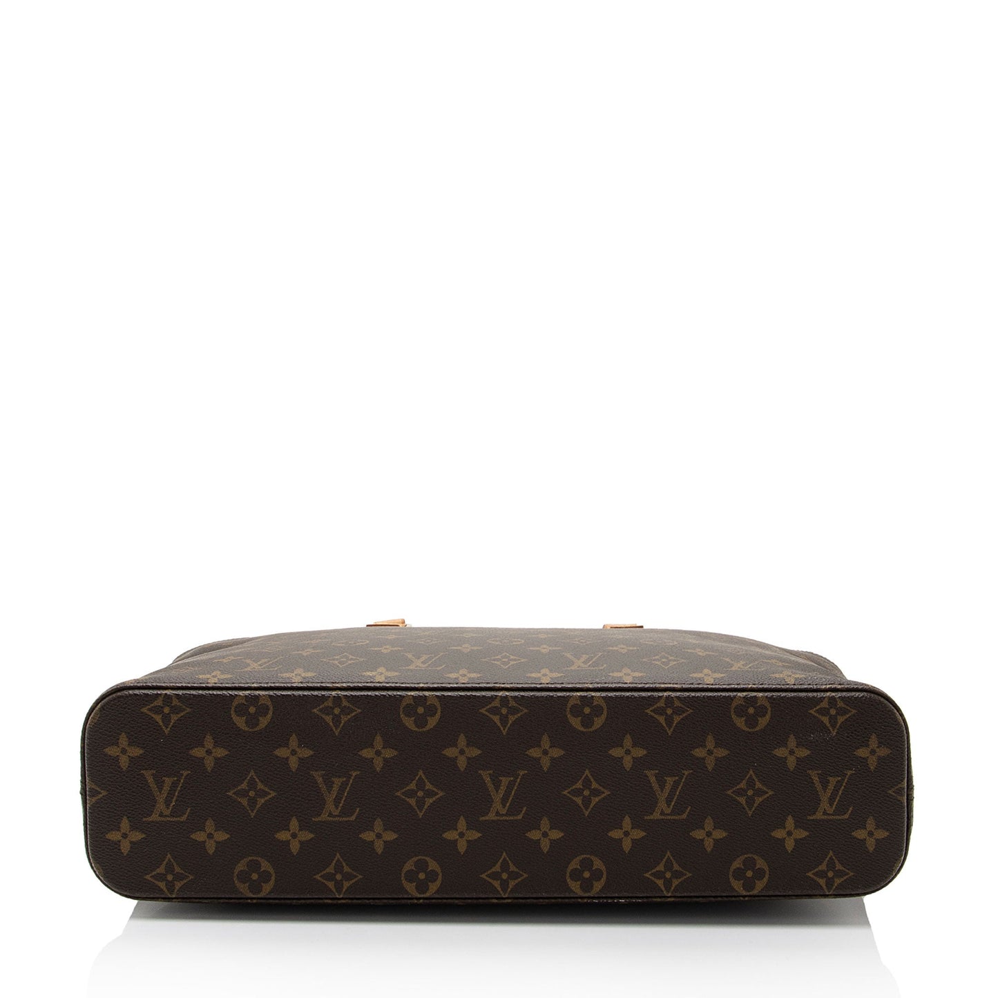 Louis Vuitton Vintage Monogram Canvas Luco Tote (SHF-ZG0894)