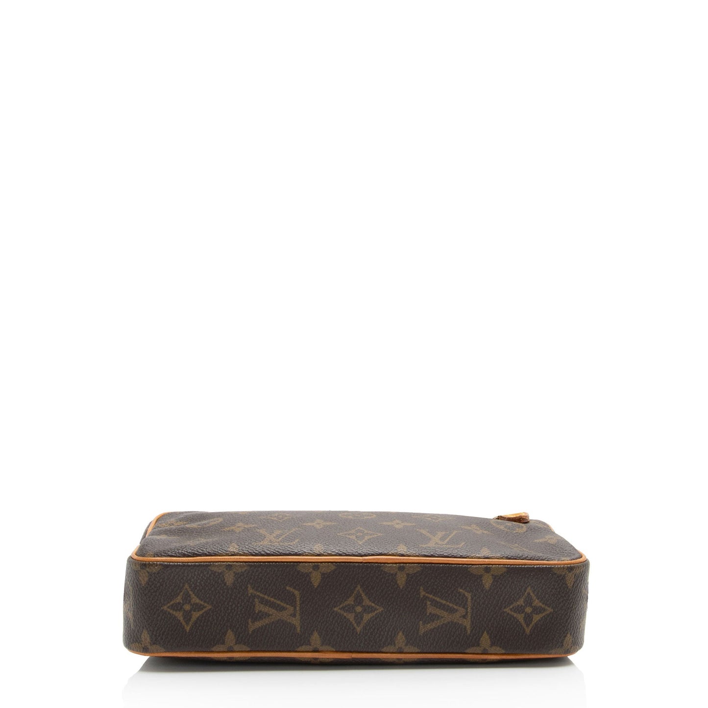 Louis Vuitton Vintage Monogram Canvas Marly Bandouliere Shoulder Bag (SHF-wzwkfk)