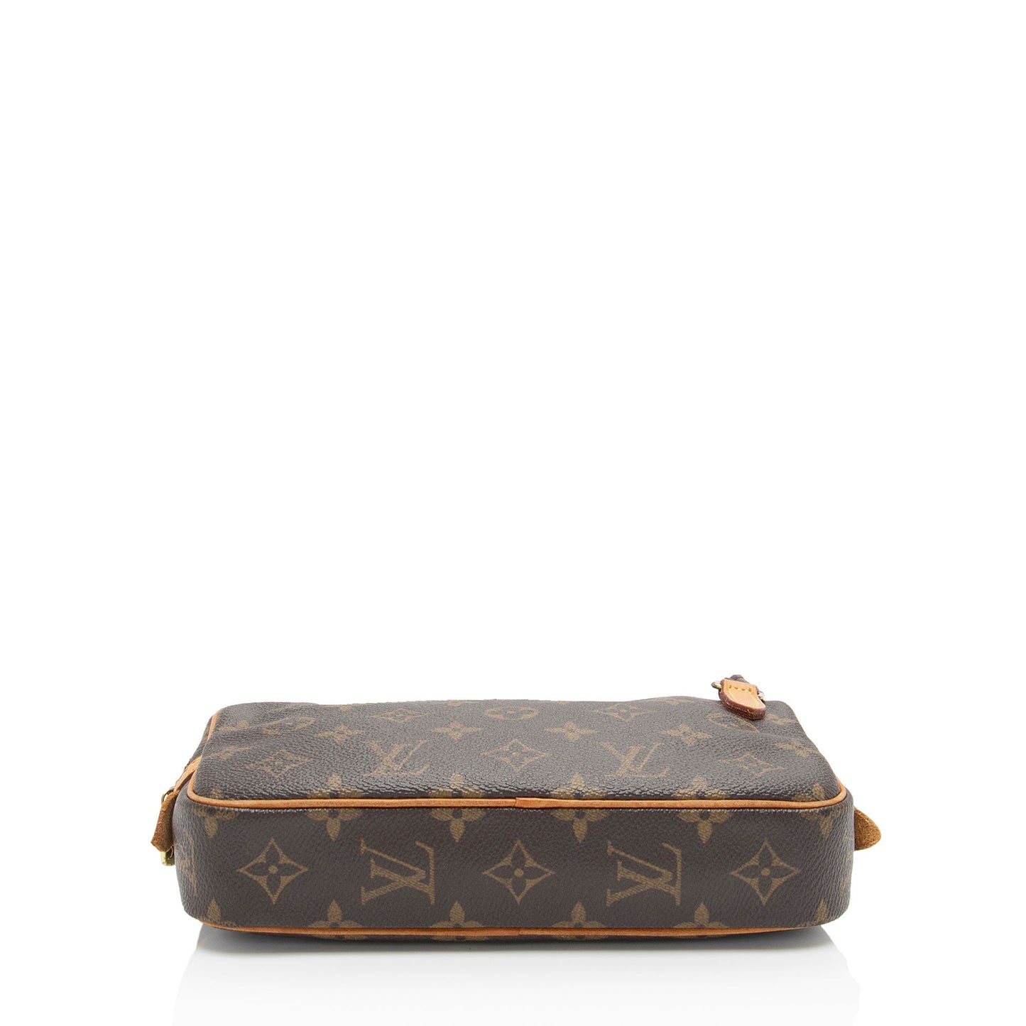 Louis Vuitton Vintage Monogram Canvas Marly Bandouliere Shoulder Bag (SHF-CSQmfD)