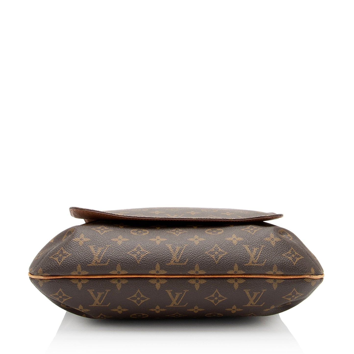 Louis Vuitton Vintage Monogram Canvas Musette Salsa GM Shoulder Bag (SHF-P6budw)