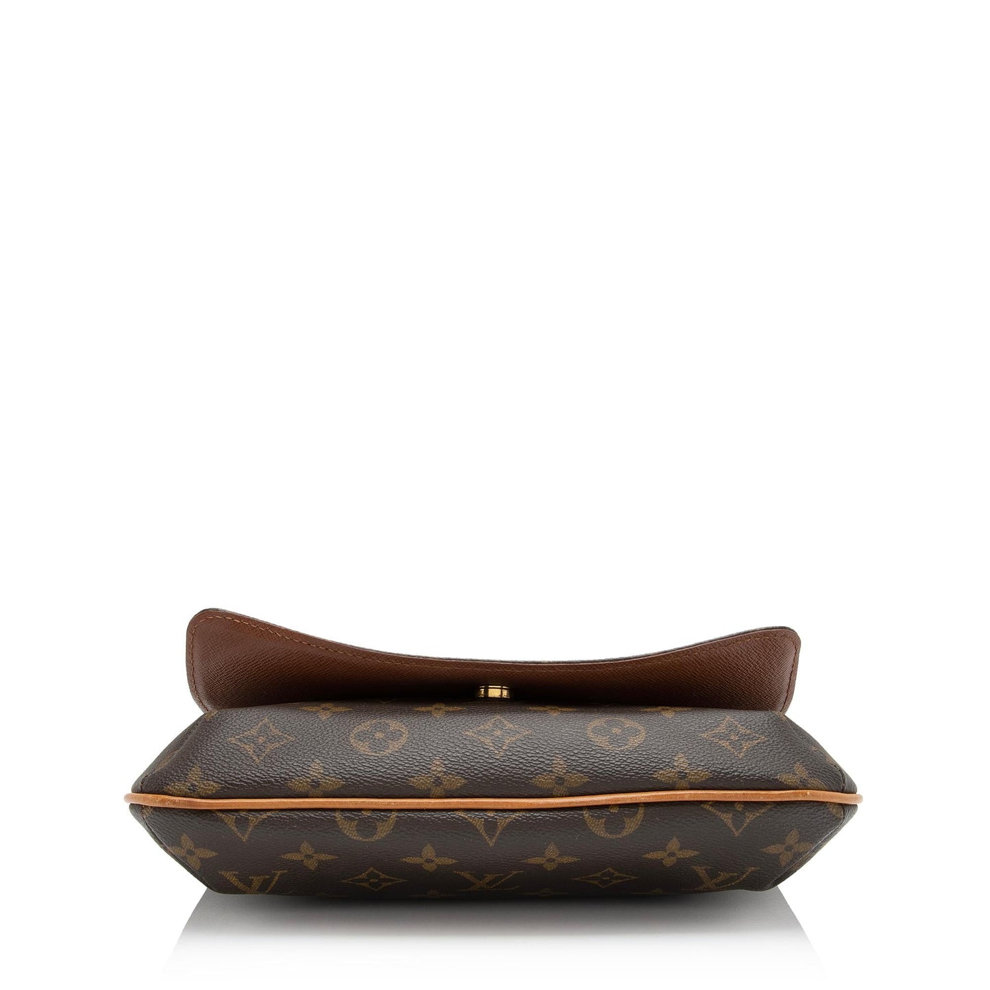 Louis Vuitton Vintage Monogram Canvas Musette Tango Shoulder Bag (SHF-xpJIA1)