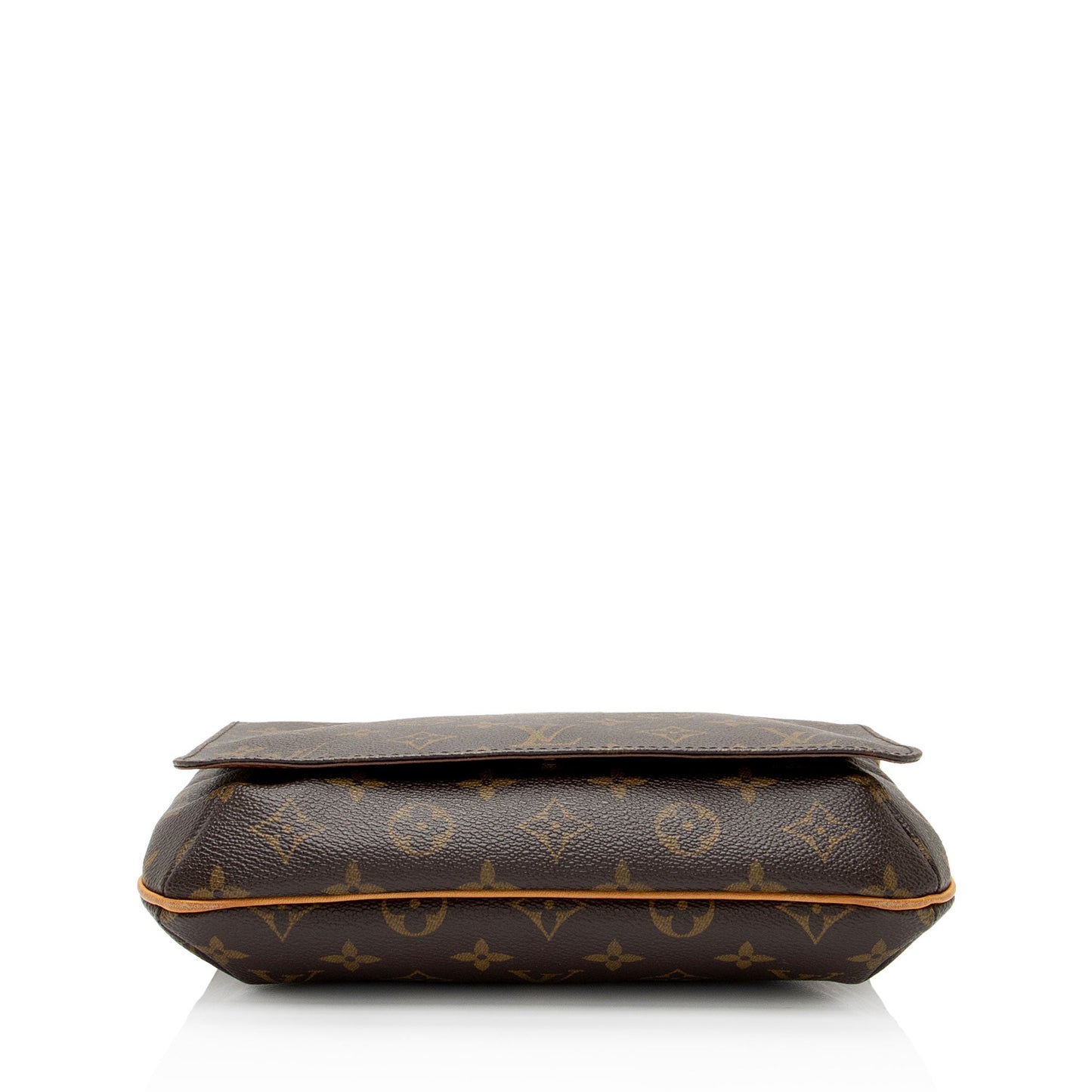 Louis Vuitton Vintage Monogram Canvas Musette Tango Shoulder Bag (SHF-nQS5lD)