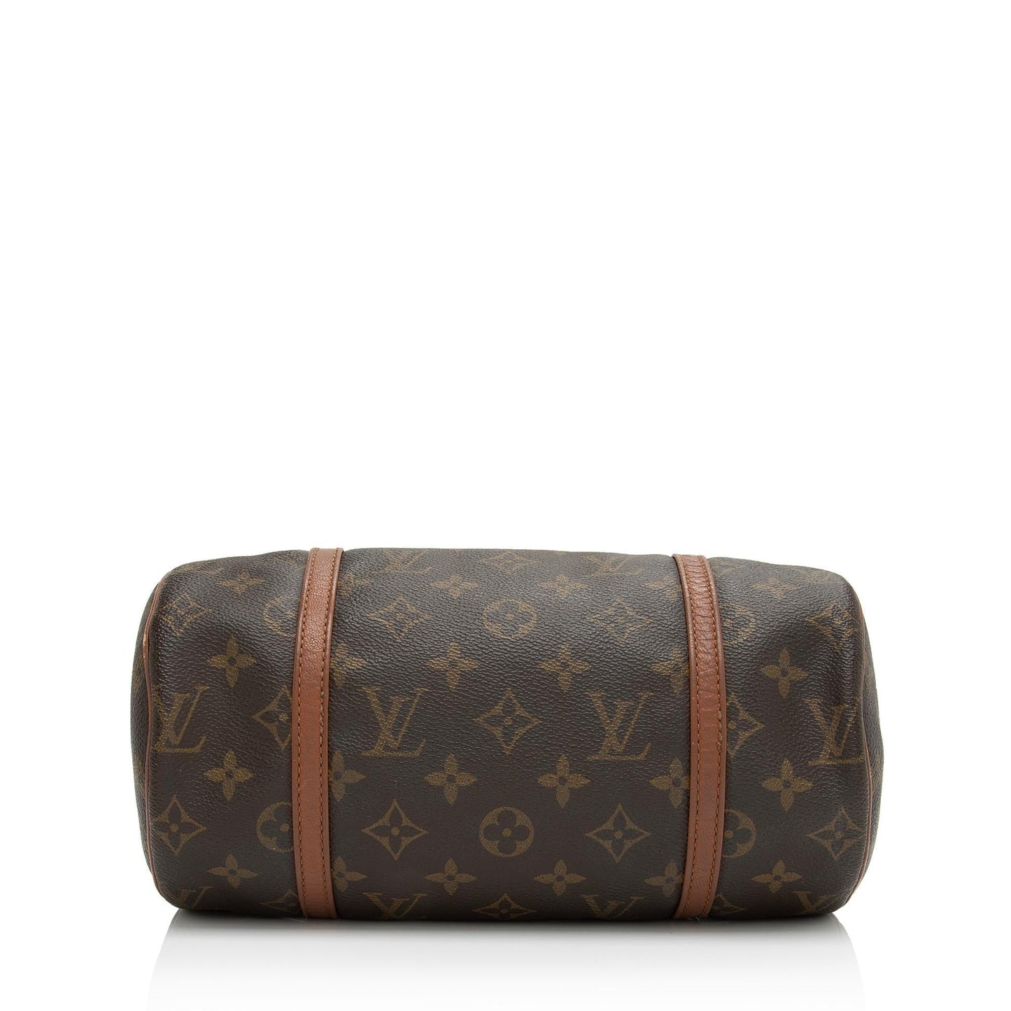 Louis Vuitton Vintage Monogram Canvas Papillon 26 Satchel - FINAL SALE (SHF-R3uOKz)