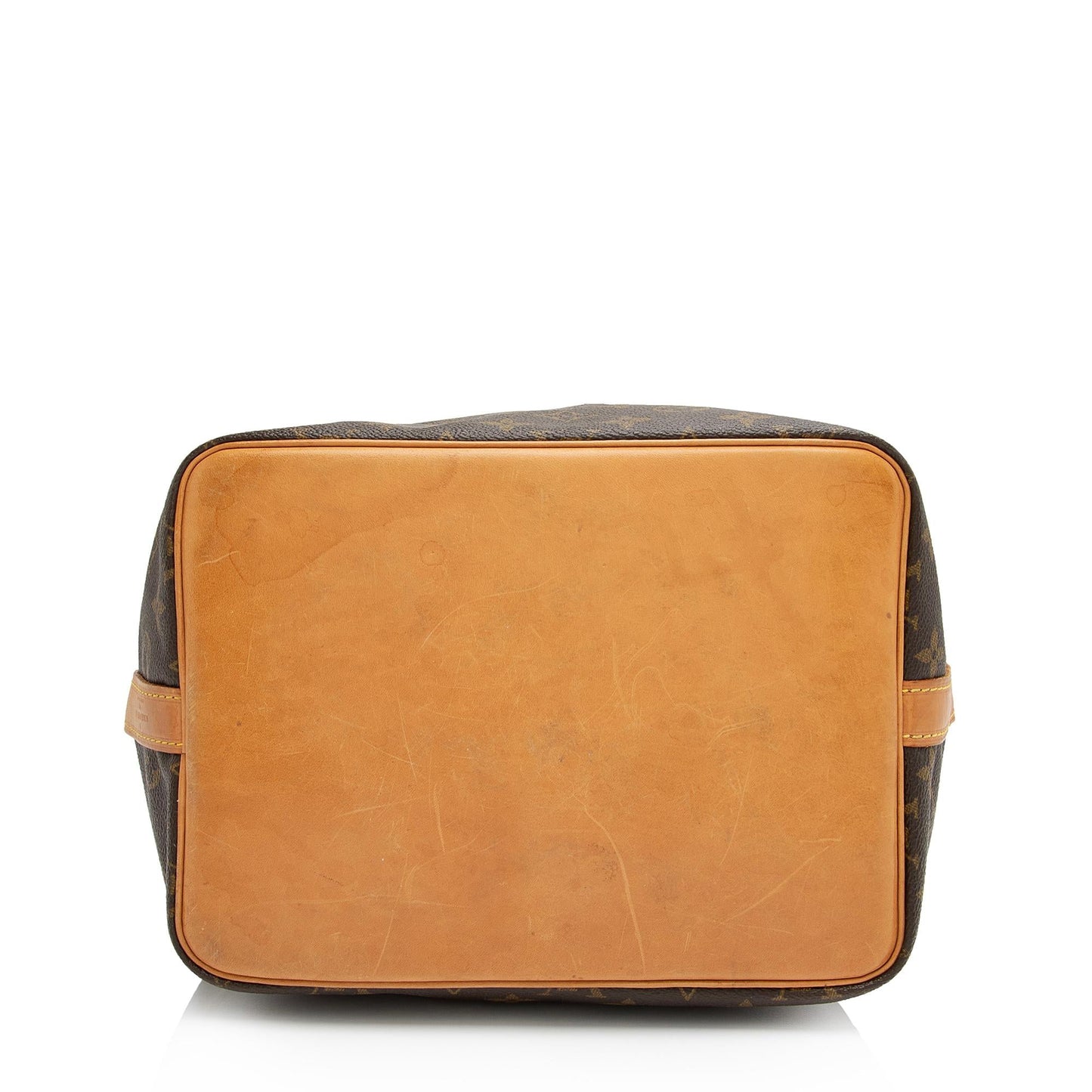Louis Vuitton Vintage Monogram Canvas Petit Noe Shoulder Bag (SHF-S2V9Zp)