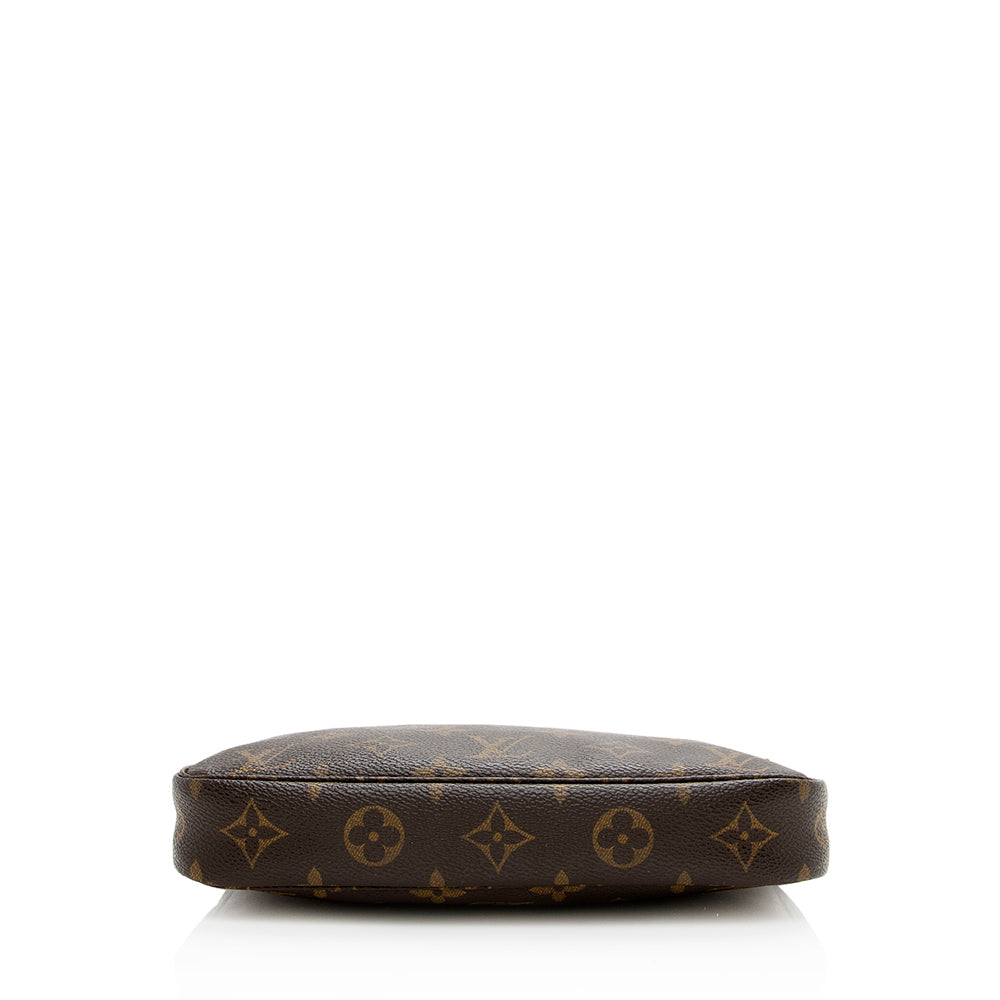 Louis Vuitton Vintage Monogram Canvas Pochette Accessoires (SHF-ok9IiY)