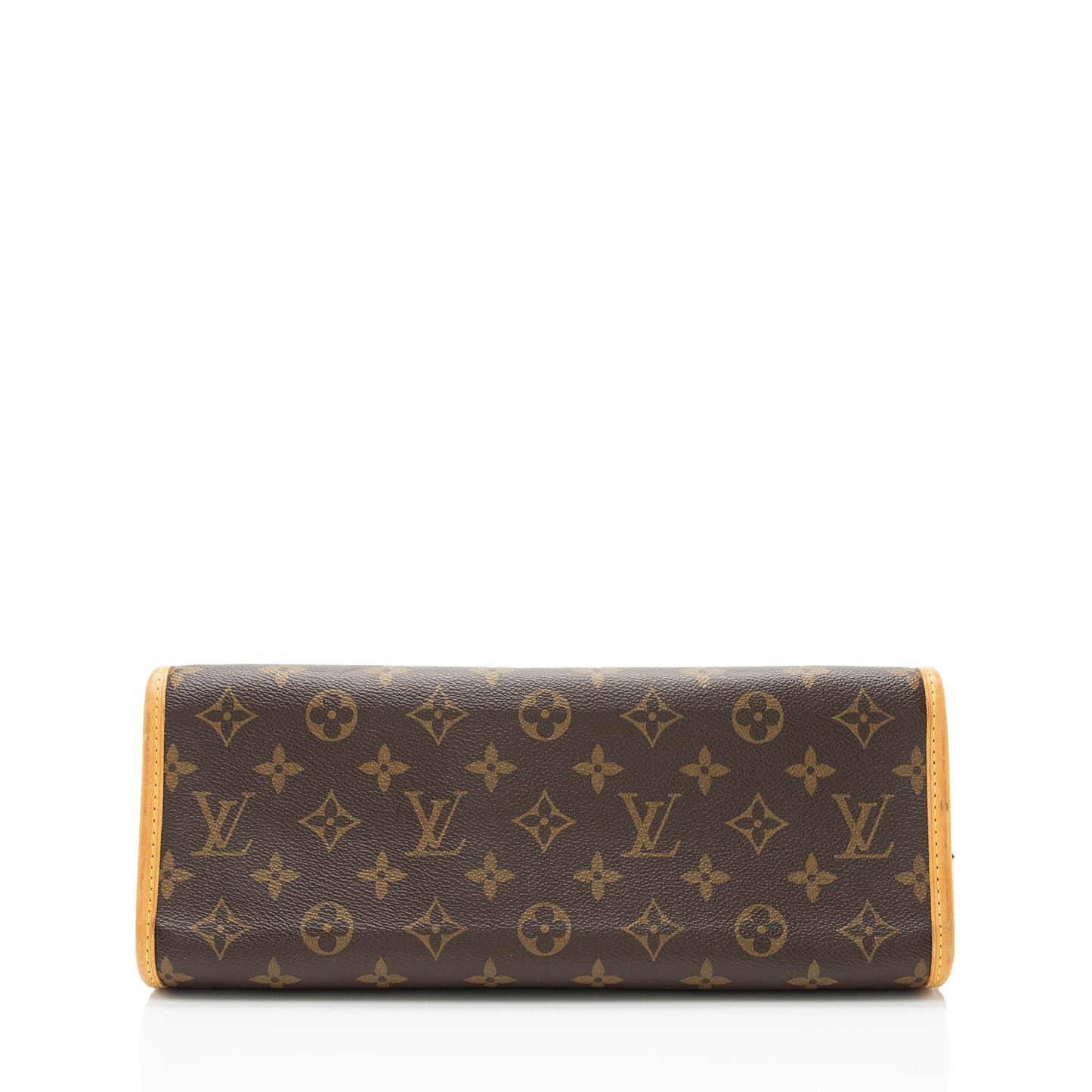 Louis Vuitton Vintage Monogram Canvas Popincourt Satchel