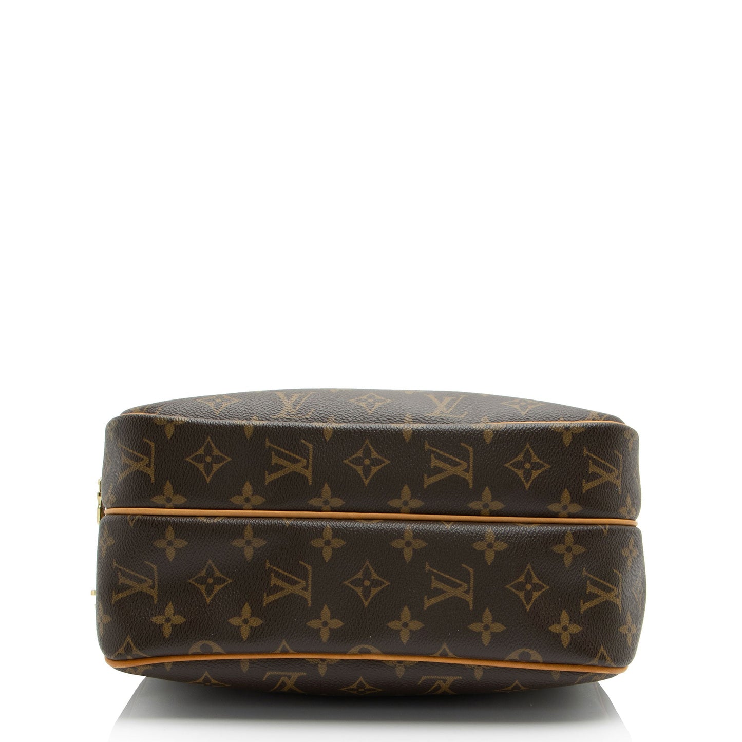 Louis Vuitton Vintage Monogram Canvas Reporter PM Messenger (SHF-TKExtY)