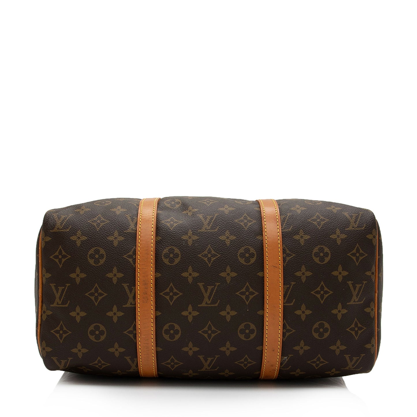 Louis Vuitton Vintage Monogram Canvas Sac Souple 35 Duffle Bag (SHF-z8boCz)