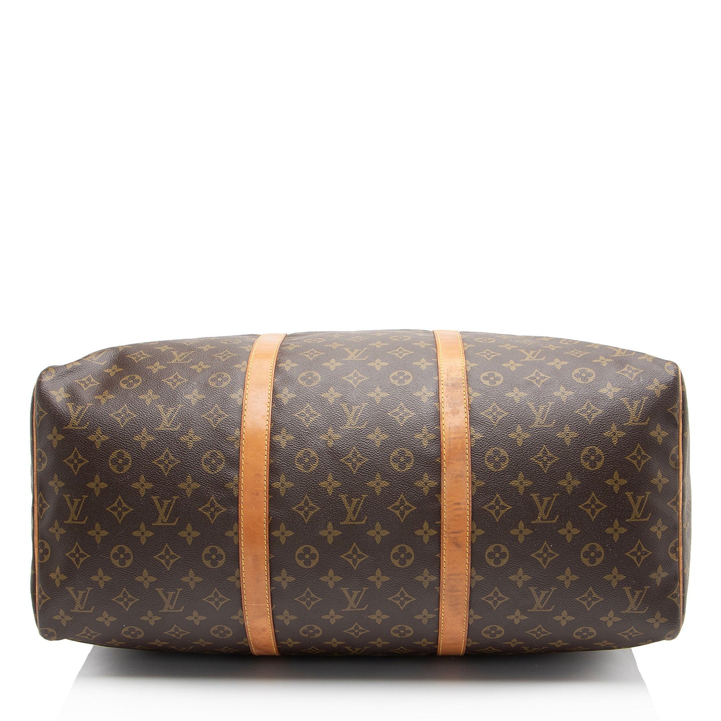 Louis Vuitton Vintage Monogram Canvas Sac Souple 55 Duffle