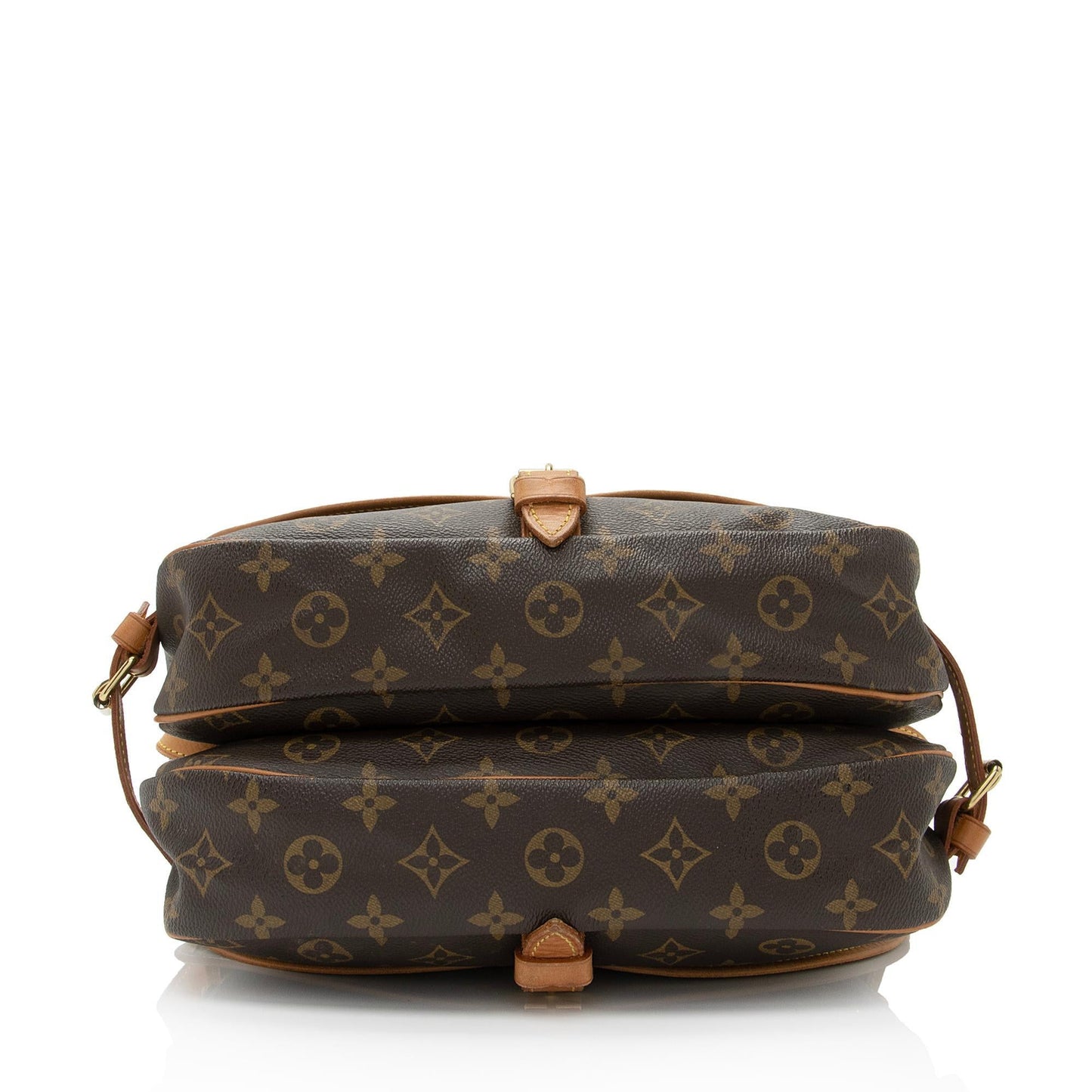 Louis Vuitton Vintage Monogram Canvas Saumur 30 Messenger Bag (SHF-TyPWbw)