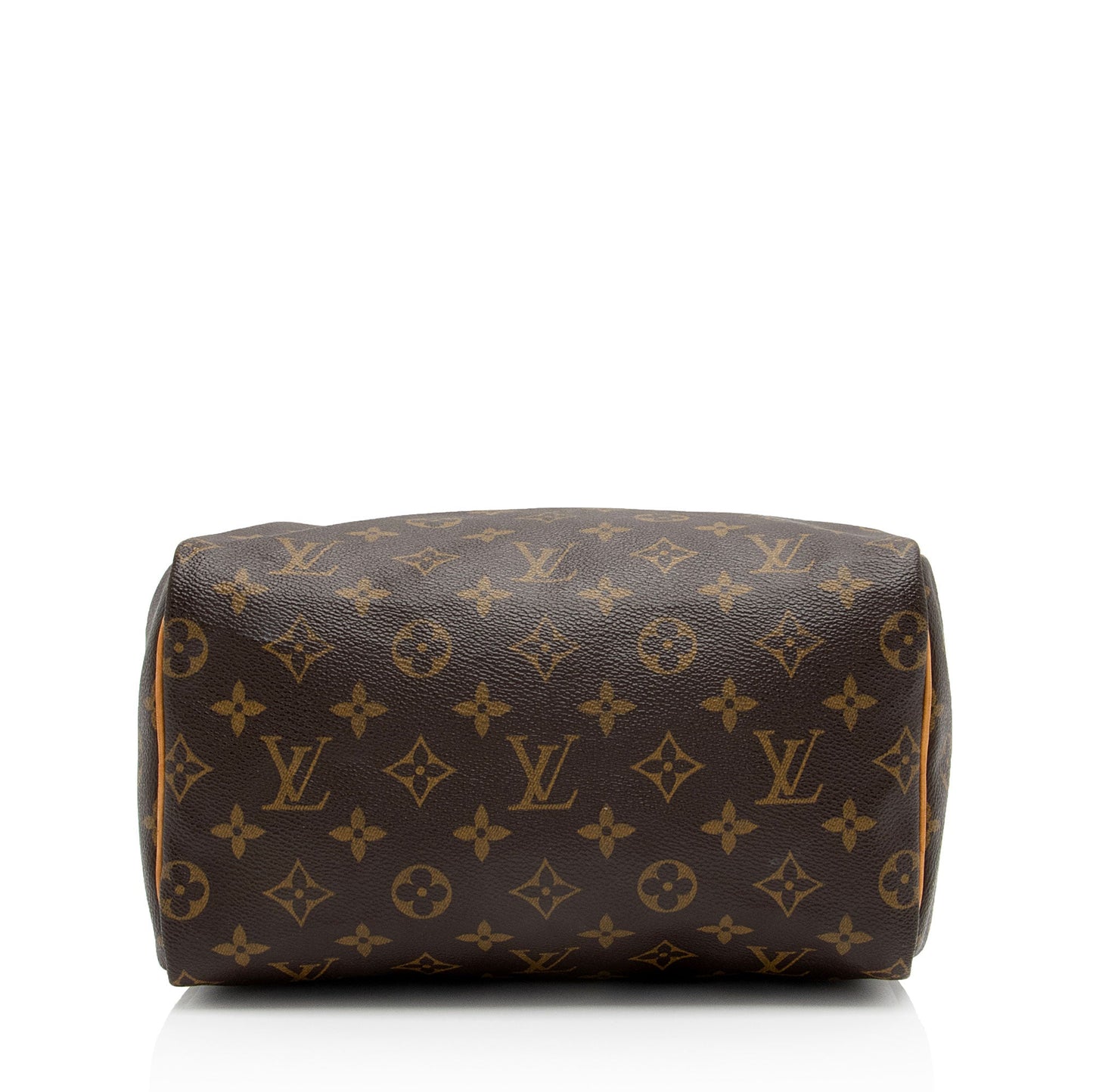 Louis Vuitton Vintage Monogram Canvas Speedy 25 Satchel (SHF-SoiU9a)
