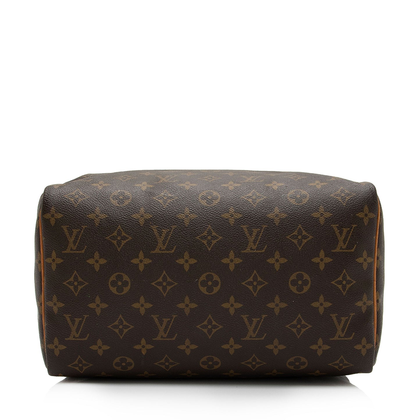 Louis Vuitton Vintage Monogram Canvas Speedy 30 Satchel (SHF-nThtxr)