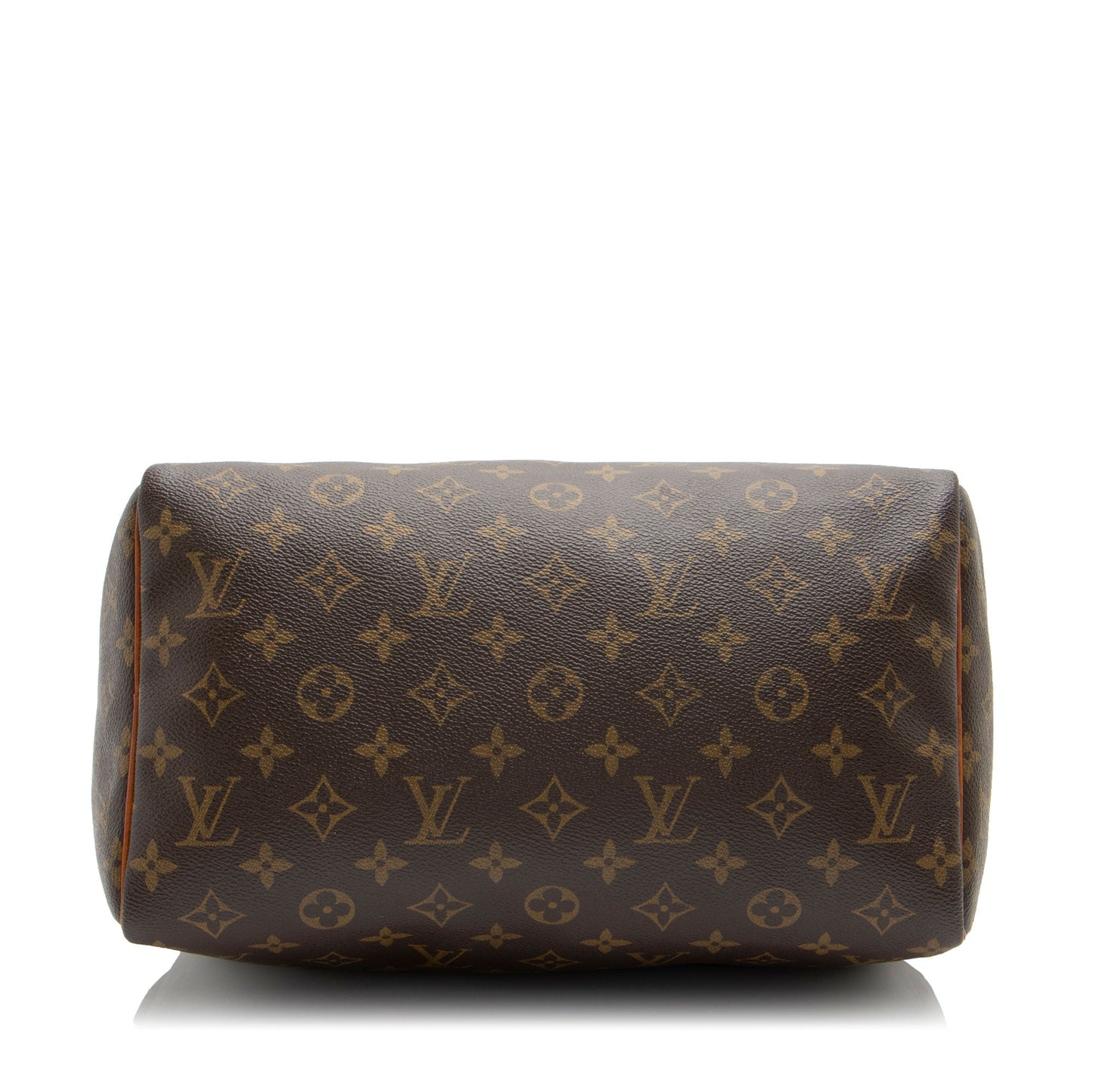 Louis Vuitton Vintage Monogram Canvas Speedy 30 Satchel (SHF-l6hnvV)