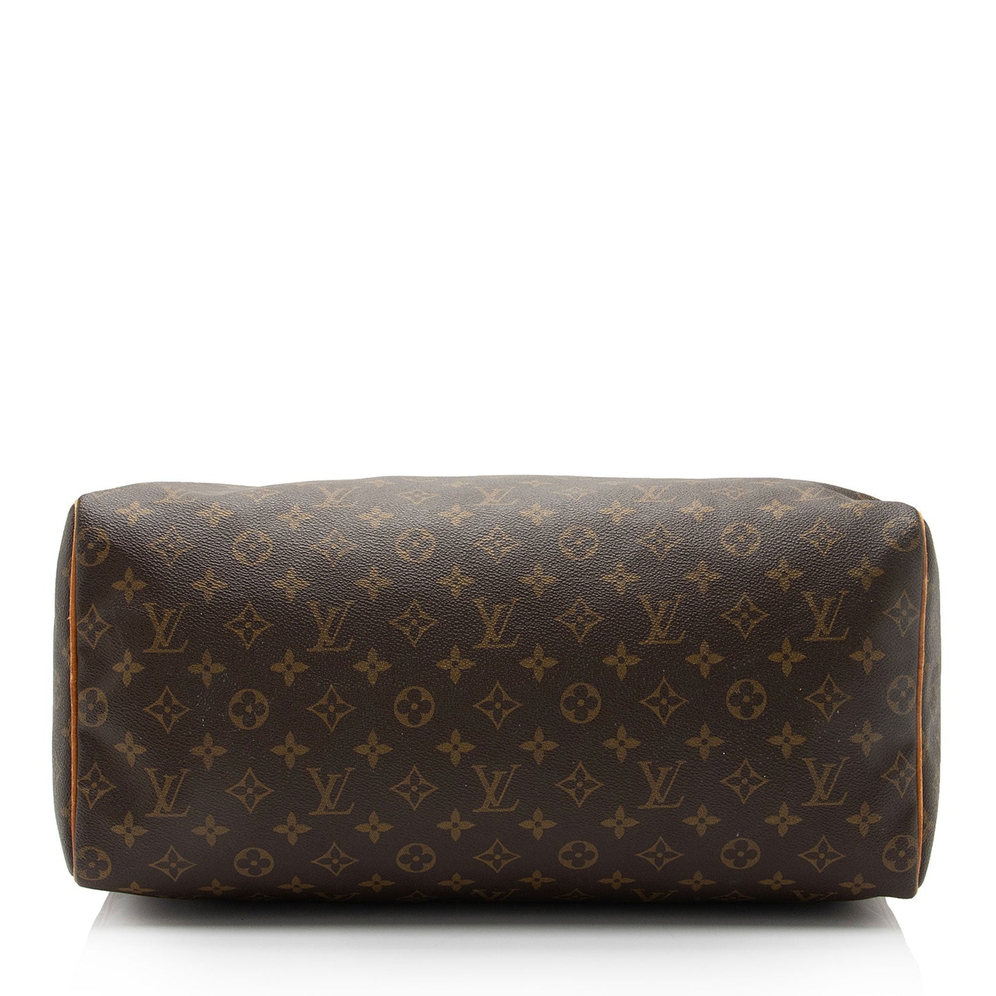 Louis Vuitton Vintage Monogram Canvas Speedy 40 Satchel (SHF-PeBLMa)