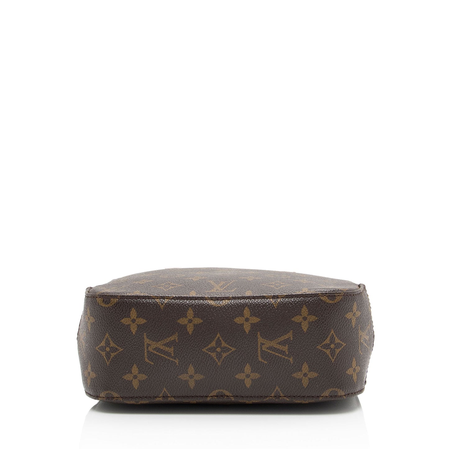Louis Vuitton Vintage Monogram Canvas Spontini Satchel (SHF-SpXgQO)