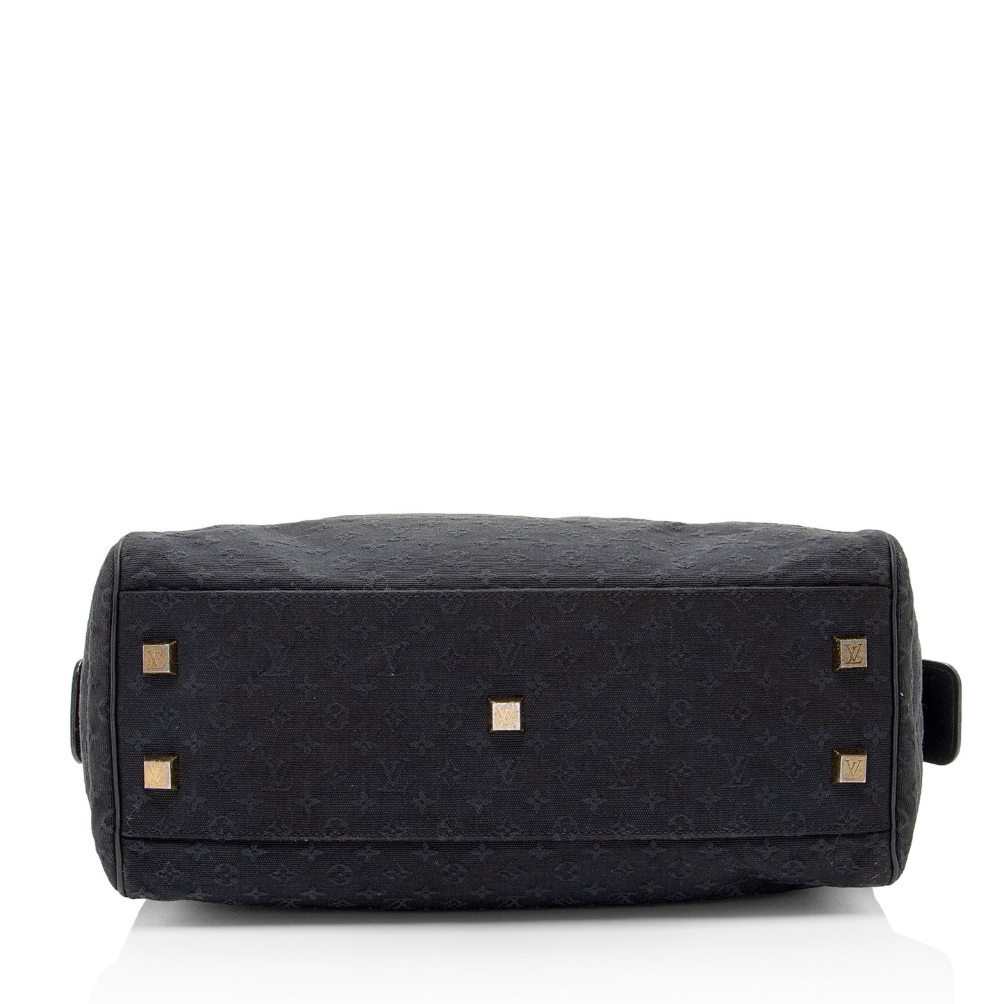 Louis Vuitton Vintage Monogram Mini Lin Josephine GM Satchel (SHF-beAFwh)