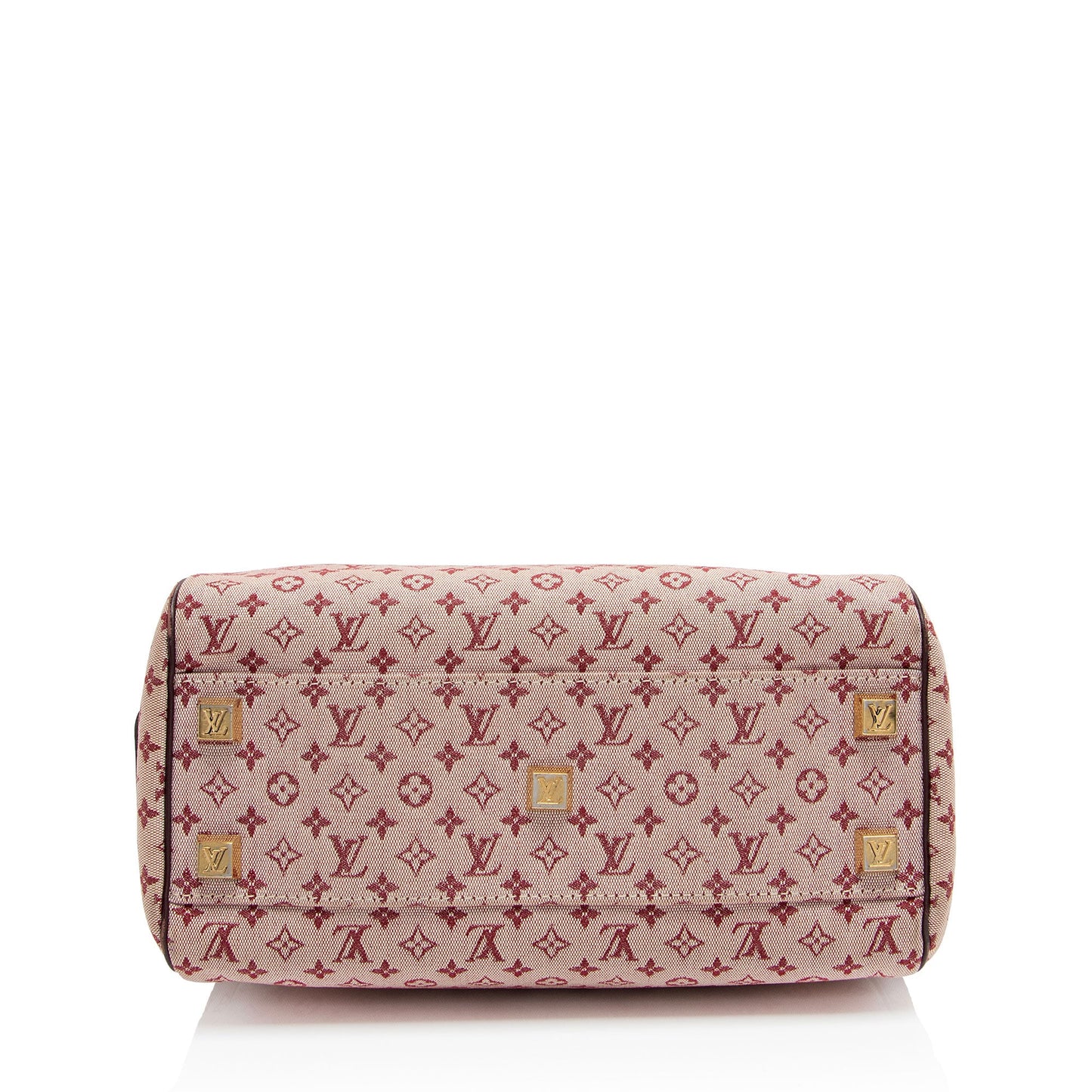 Louis Vuitton Vintage Monogram Mini Lin Josephine PM Satchel (SHF-irI9FP)