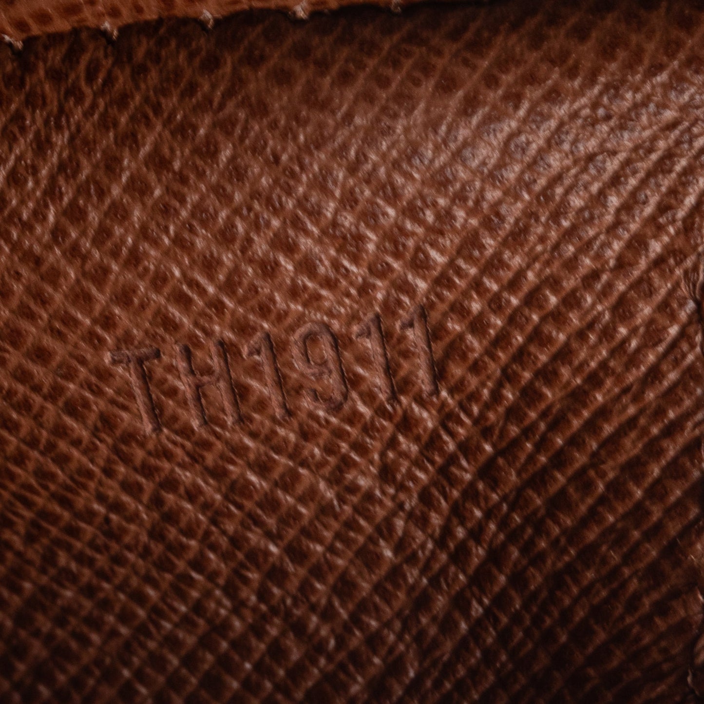 Louis Vuitton Vintage Monogram Papillon 30