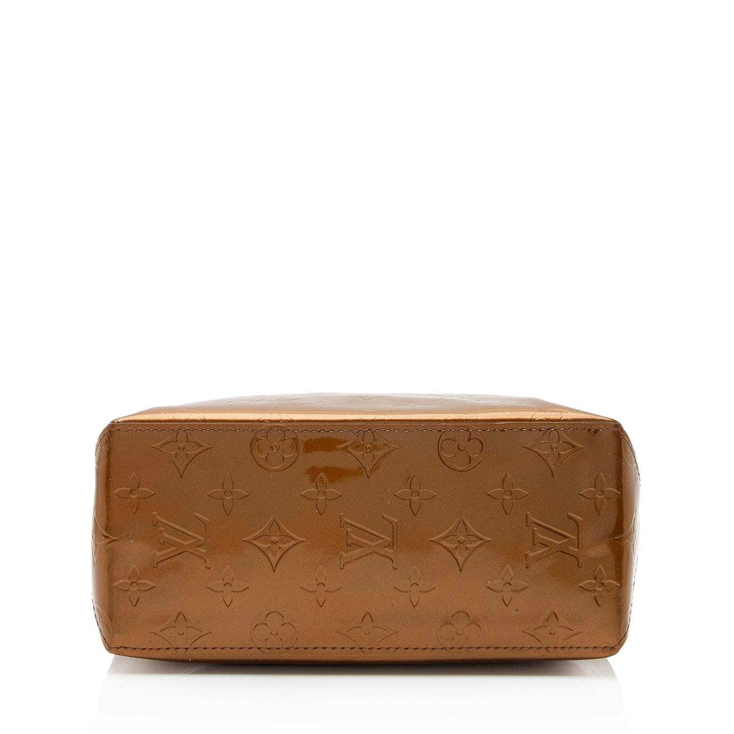 Louis Vuitton Vintage Monogram Vernis Reade PM Tote (SHF-dxPJbs)