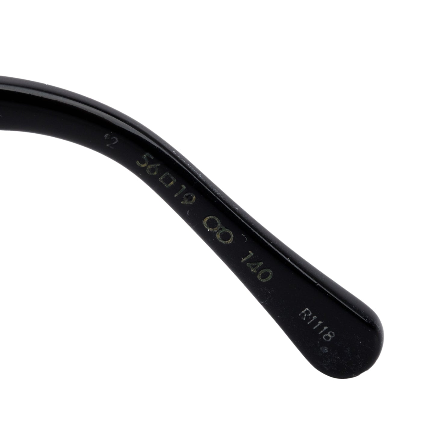 Louis Vuitton Z0902W Black Acetate My Fair Lady Sunglasses