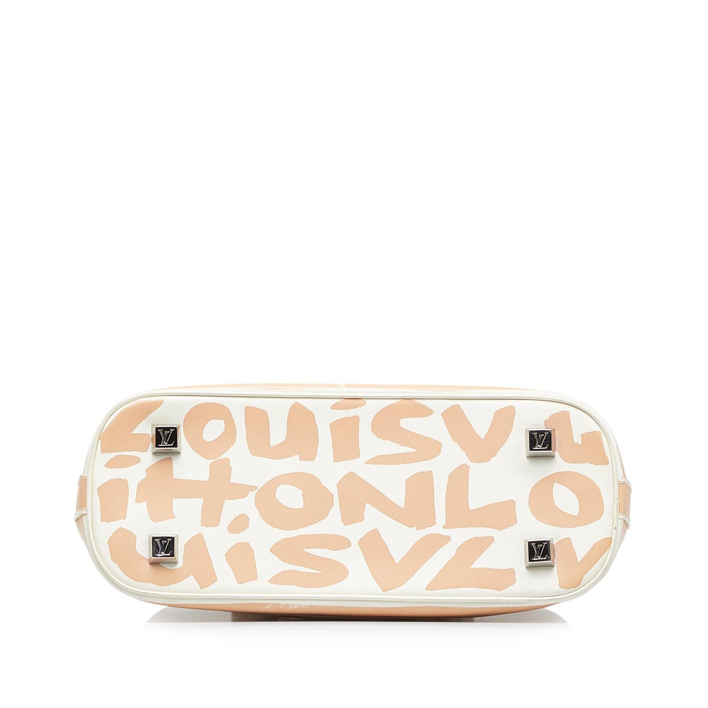 Louis Vuitton x Stephen Sprouse Graffiti Alma MM (SHG-YwHR0E)