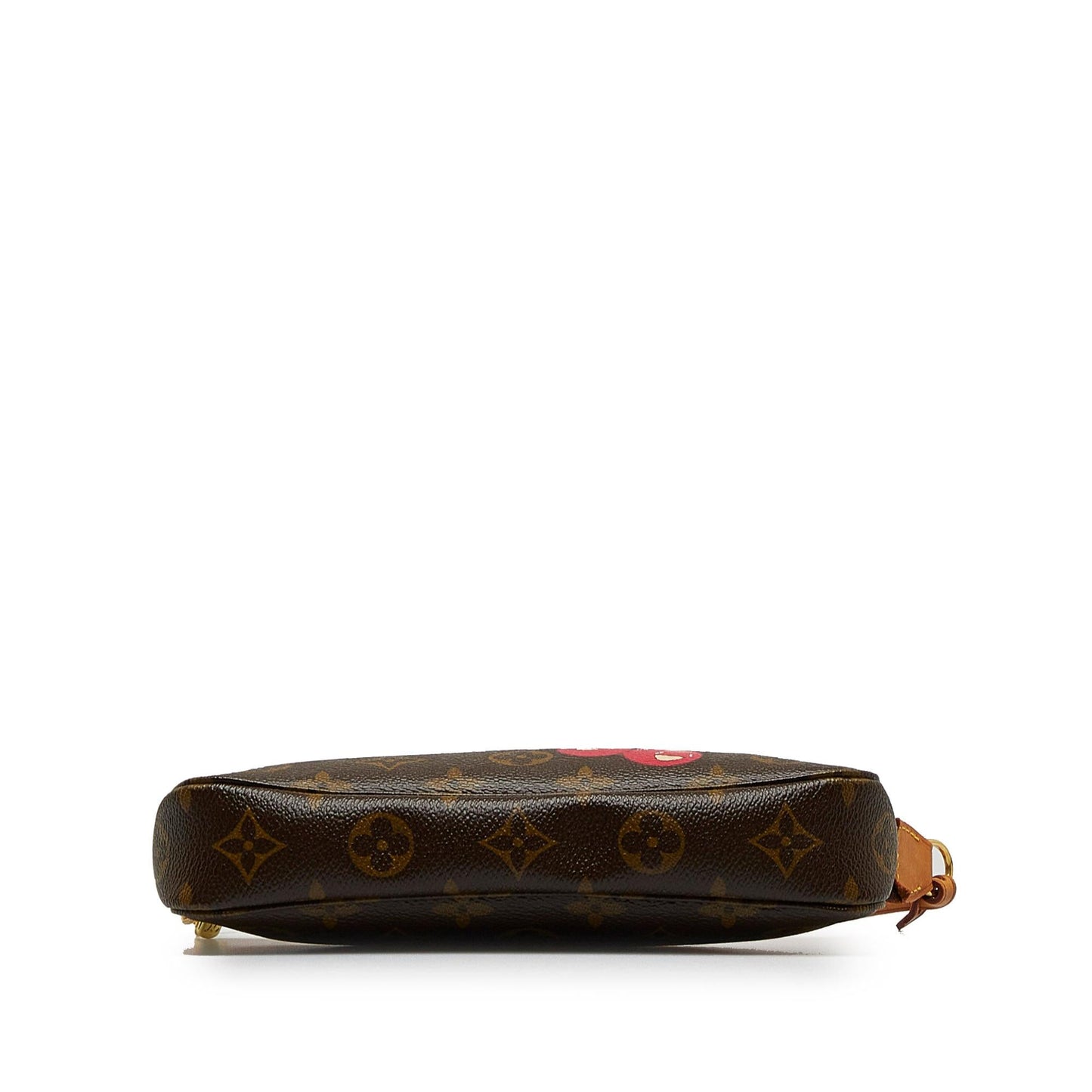 Louis Vuitton x Takashi Murakami Monogram Cherry Pochette Accessoires (SHG-2i768q)