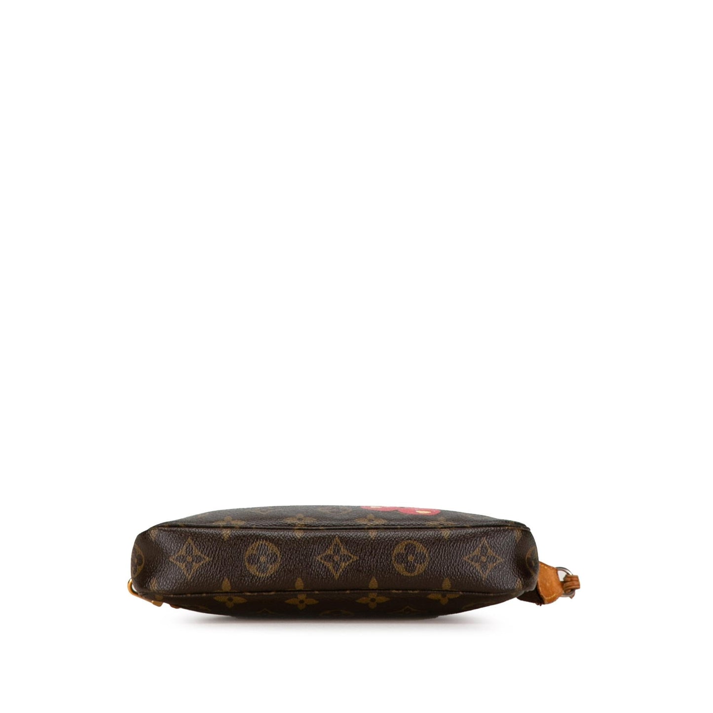 Louis Vuitton x Takashi Murakami Monogram Cherry Pochette Accessoires (SHG-h0NoXg)