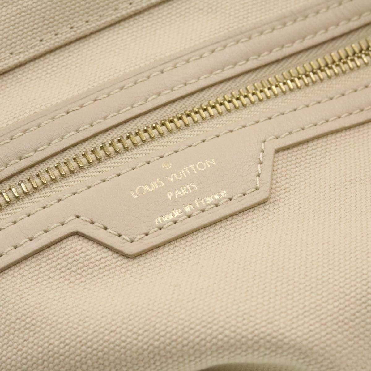 LOUIS VUITTON THATâS LOVE TOTE BAG GM