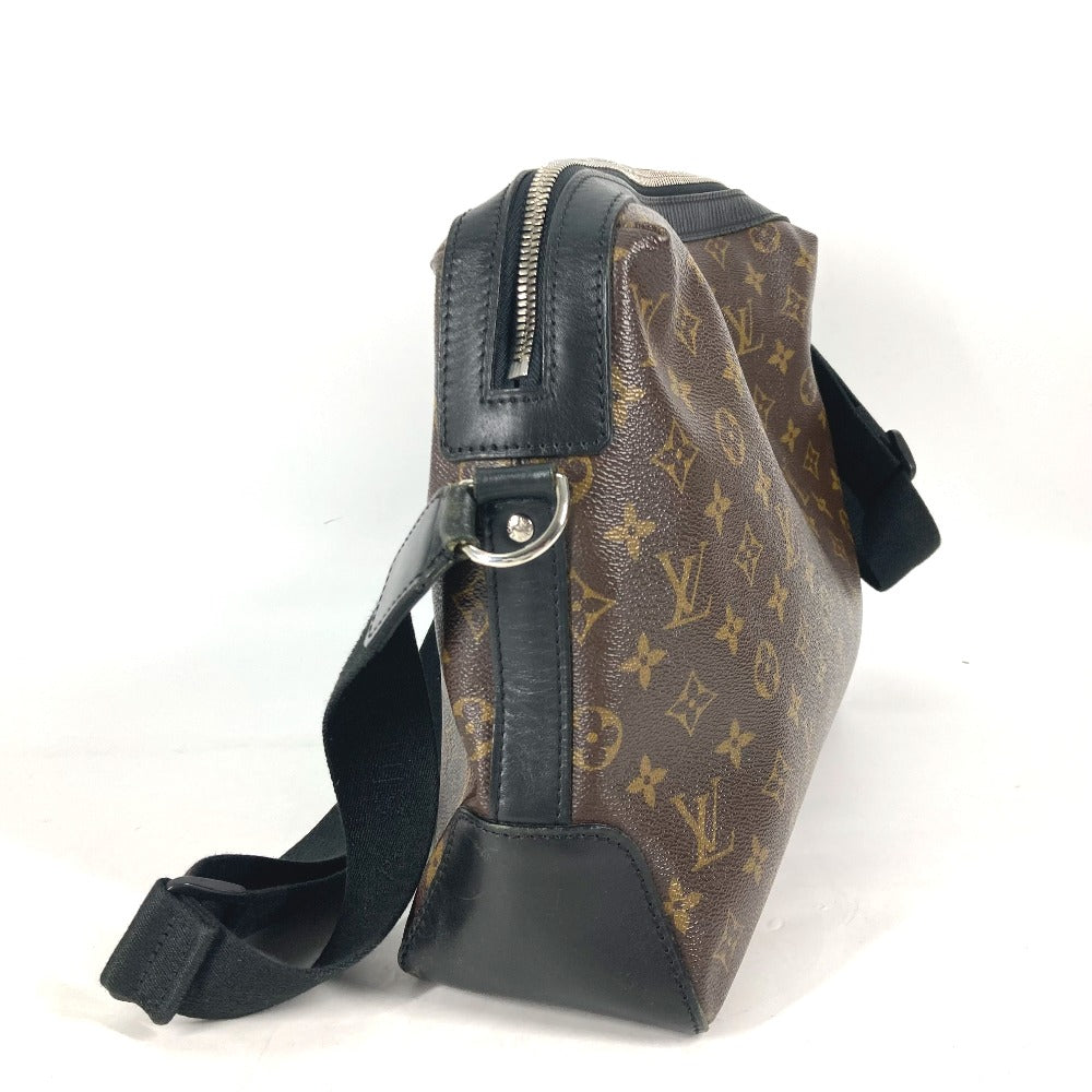 LOUIS VUITTON Shoulder Bag M40387 Monogram canvas Brown Monogram Macasa Torres mens
