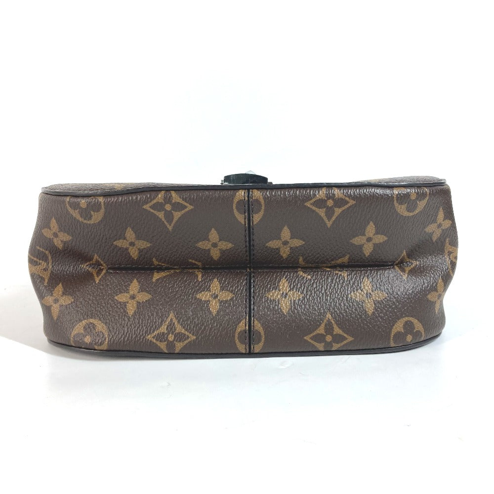 LOUIS VUITTON Shoulder Bag M44115 Monogram canvas Brown Monogram Chain It PM Women