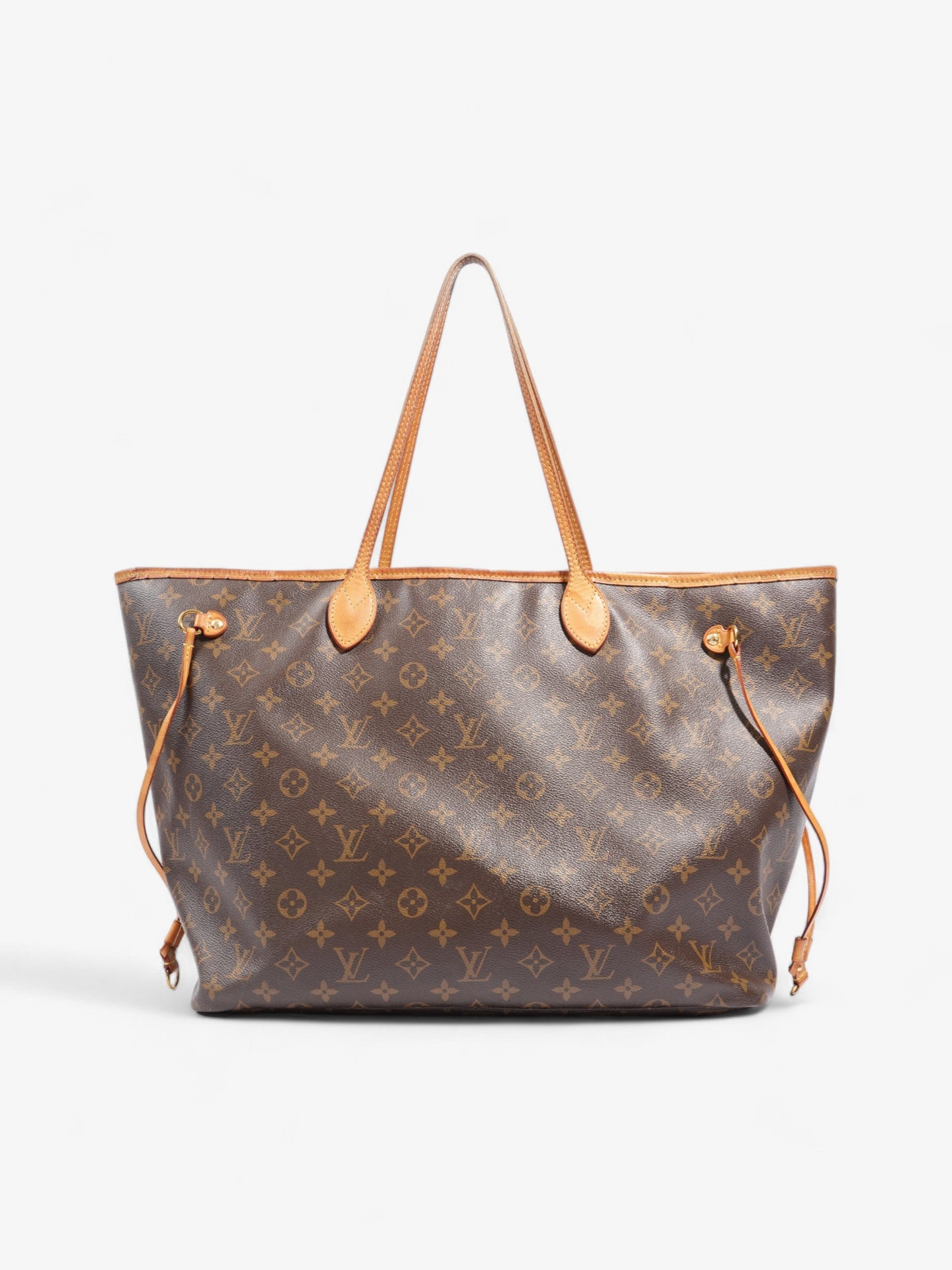 Louis Vuitton Neverfull GM Monogram Coated Canvas