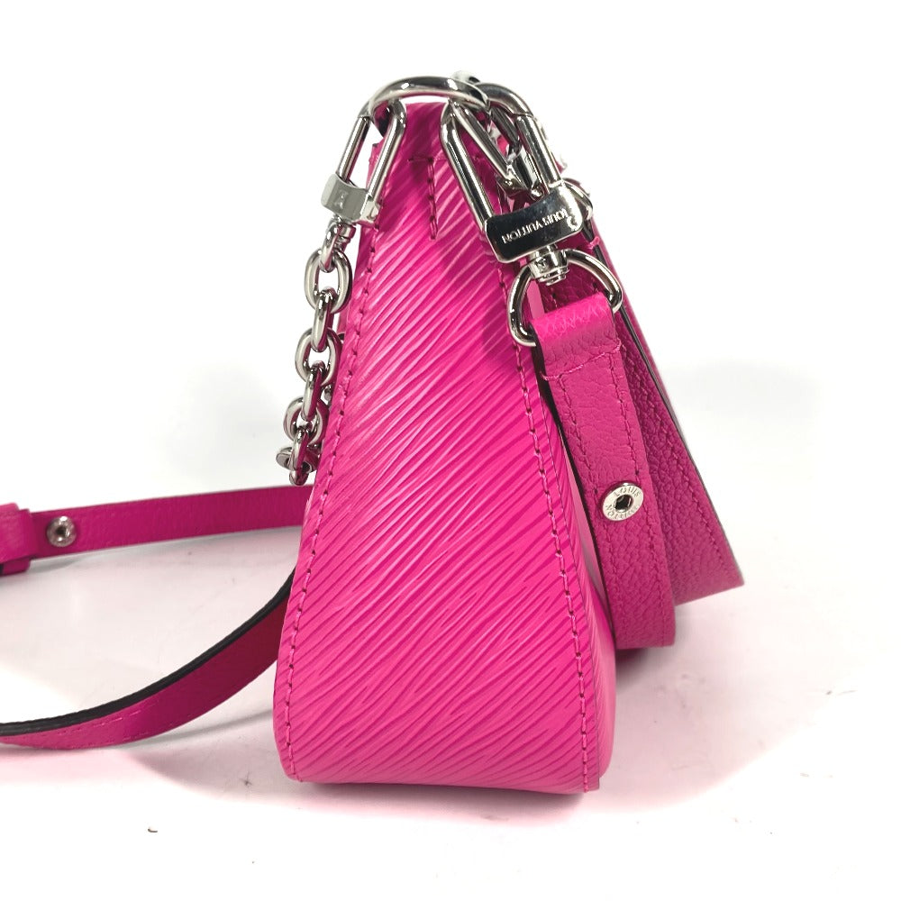 LOUIS VUITTON Shoulder Bag M21091 Epi Leather pink Epi Marerini