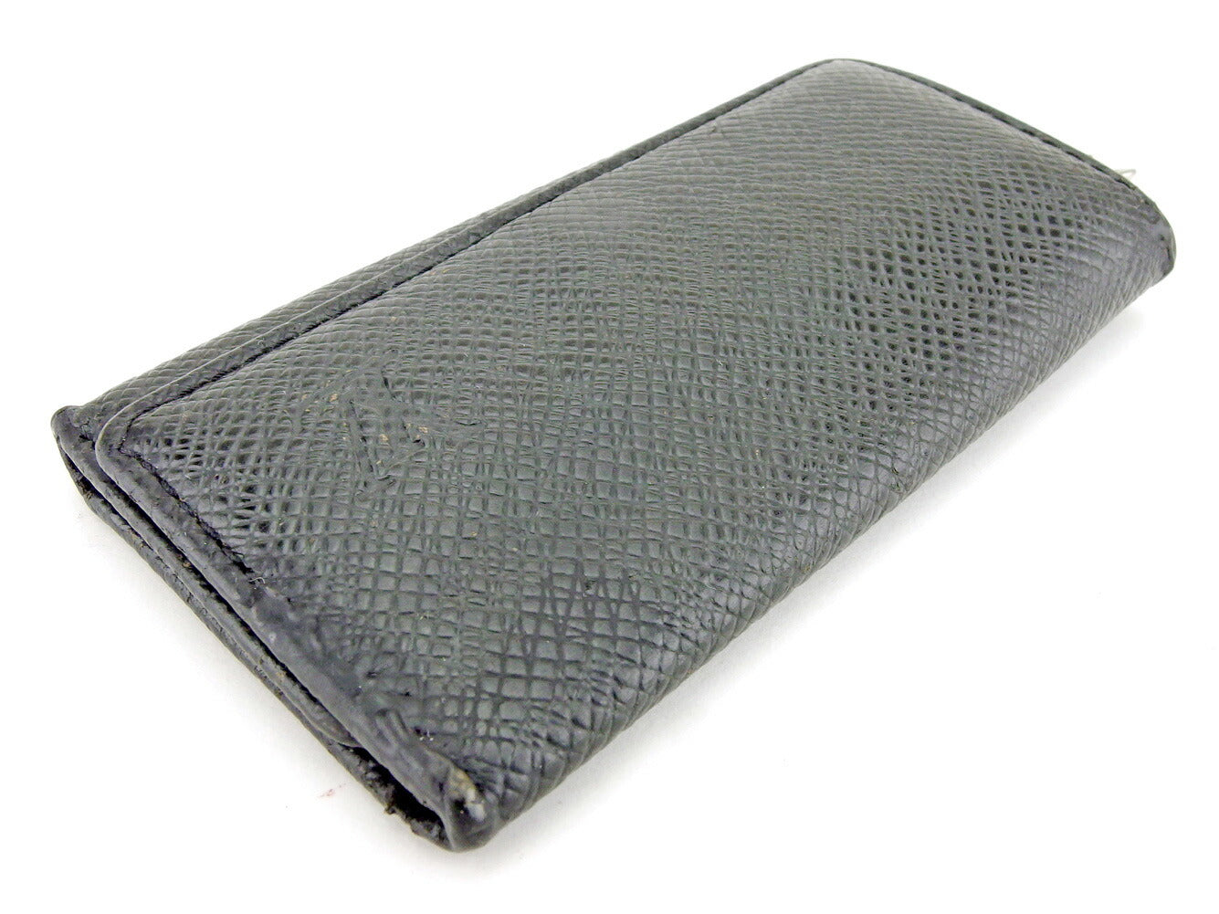 LOUIS VUITTON Key case Key holder M30522 black Multicles4