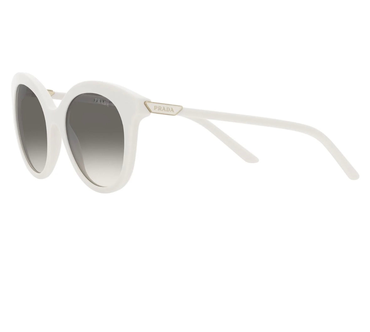 PRADA SPR02Y ACETATE CAT-EYE SUNGLASSES