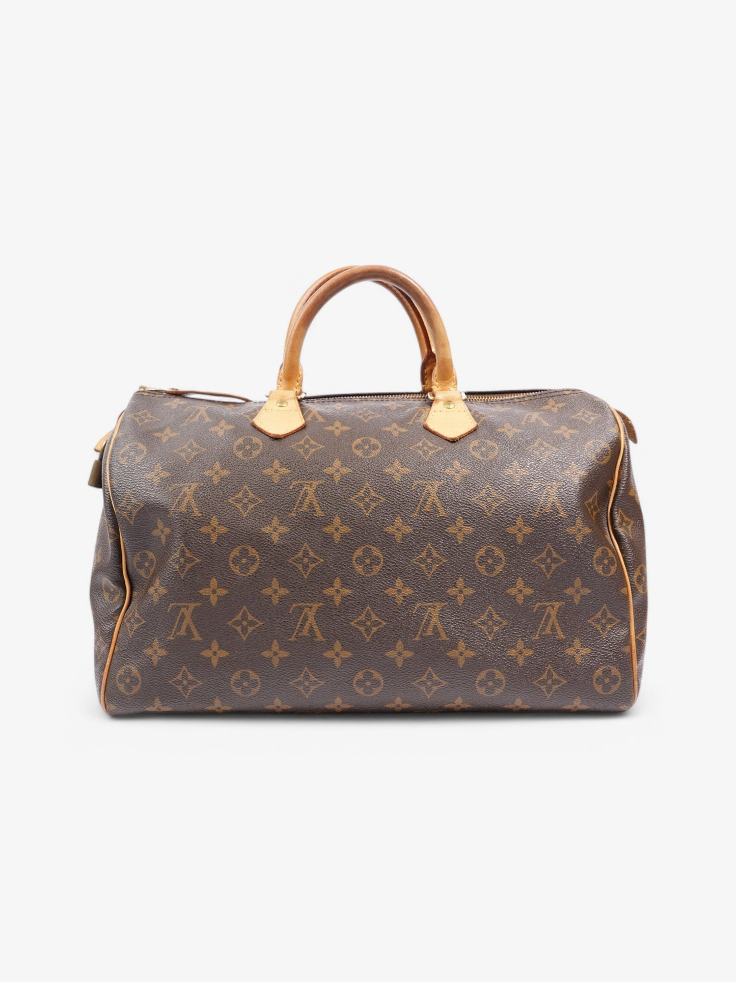 Louis Vuitton Speedy Monogram Coated Canvas 35