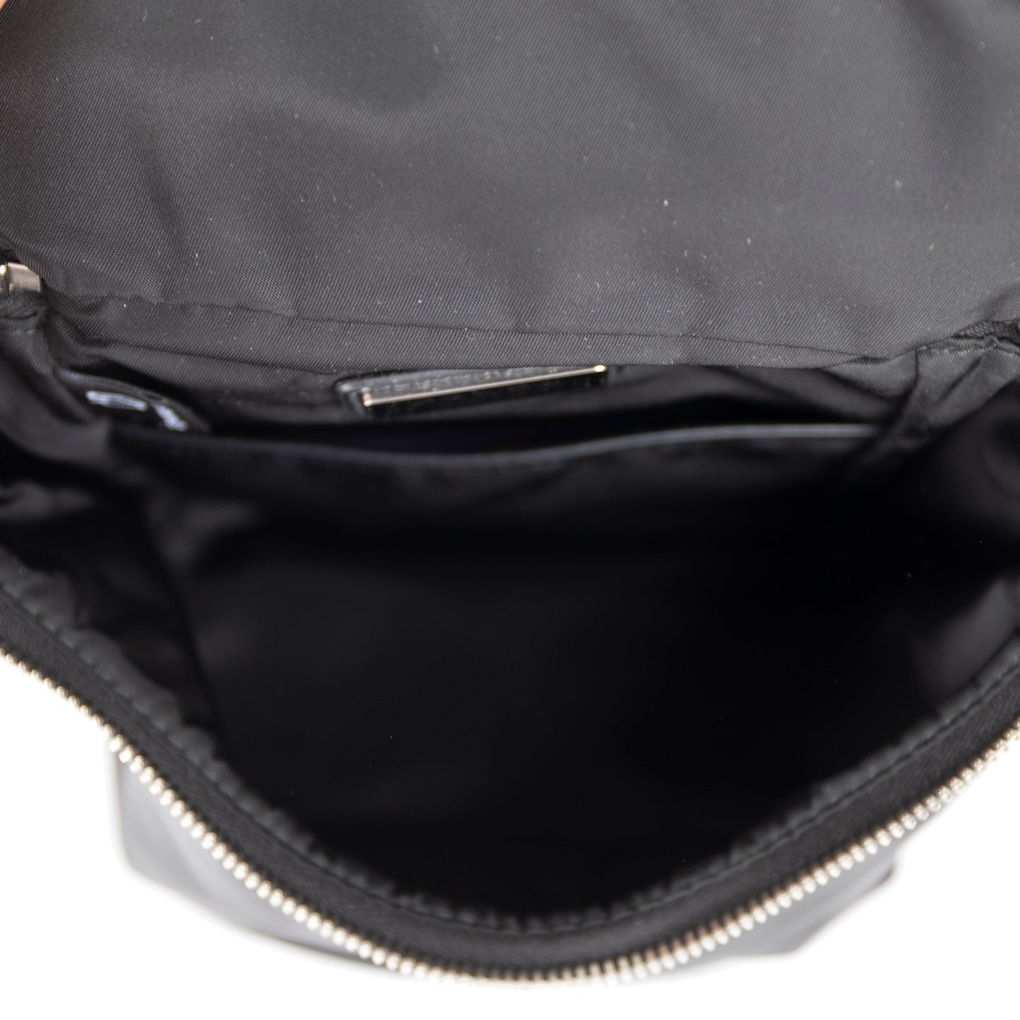 Prada 2022 Re-Nylon and Leather Shoulder Bag