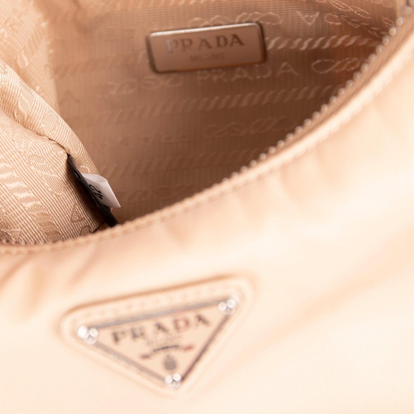 Prada Re-Edition 2005 Nylon Shoulder Bag