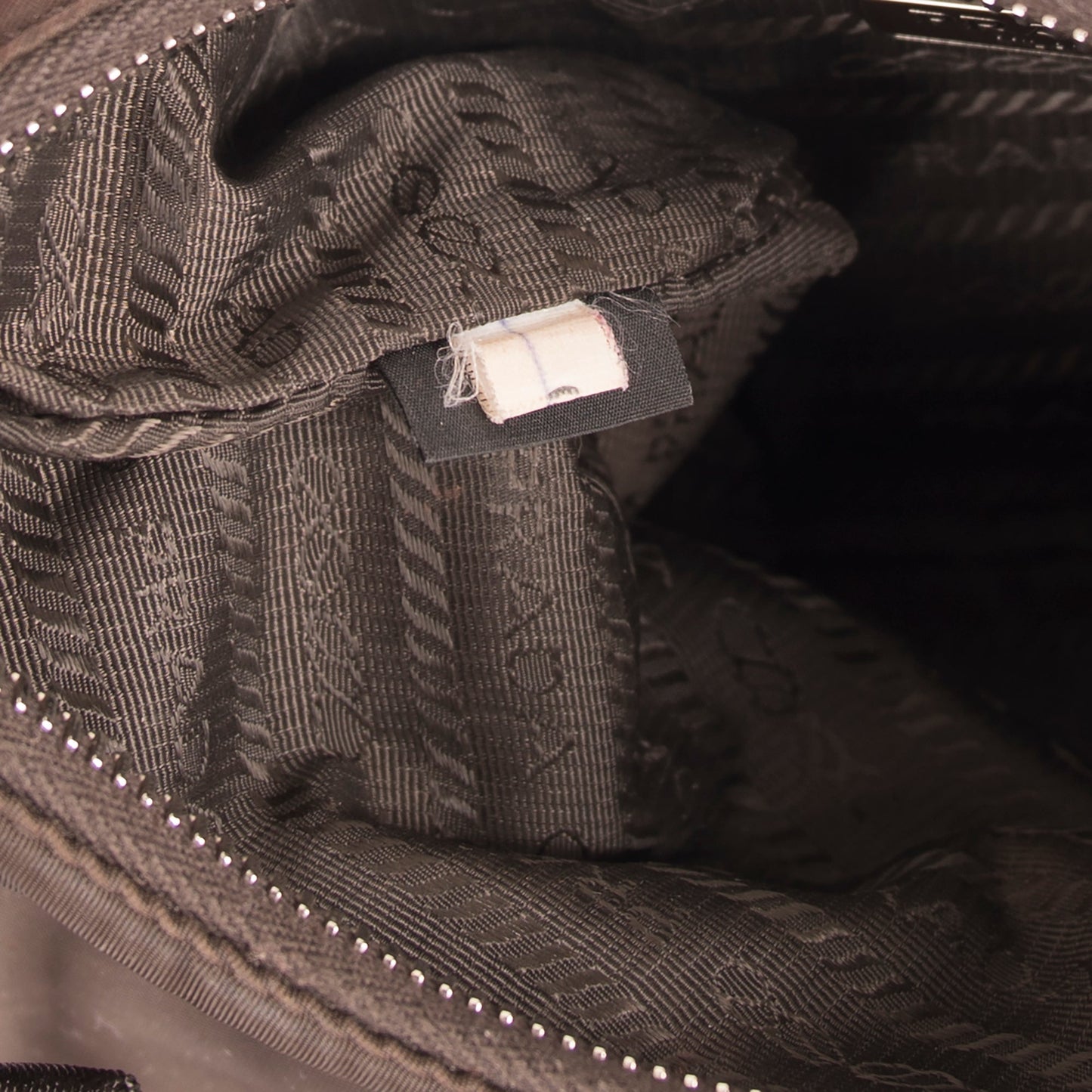 Prada Re-Edition 2005 Nylon Shoulder Bag