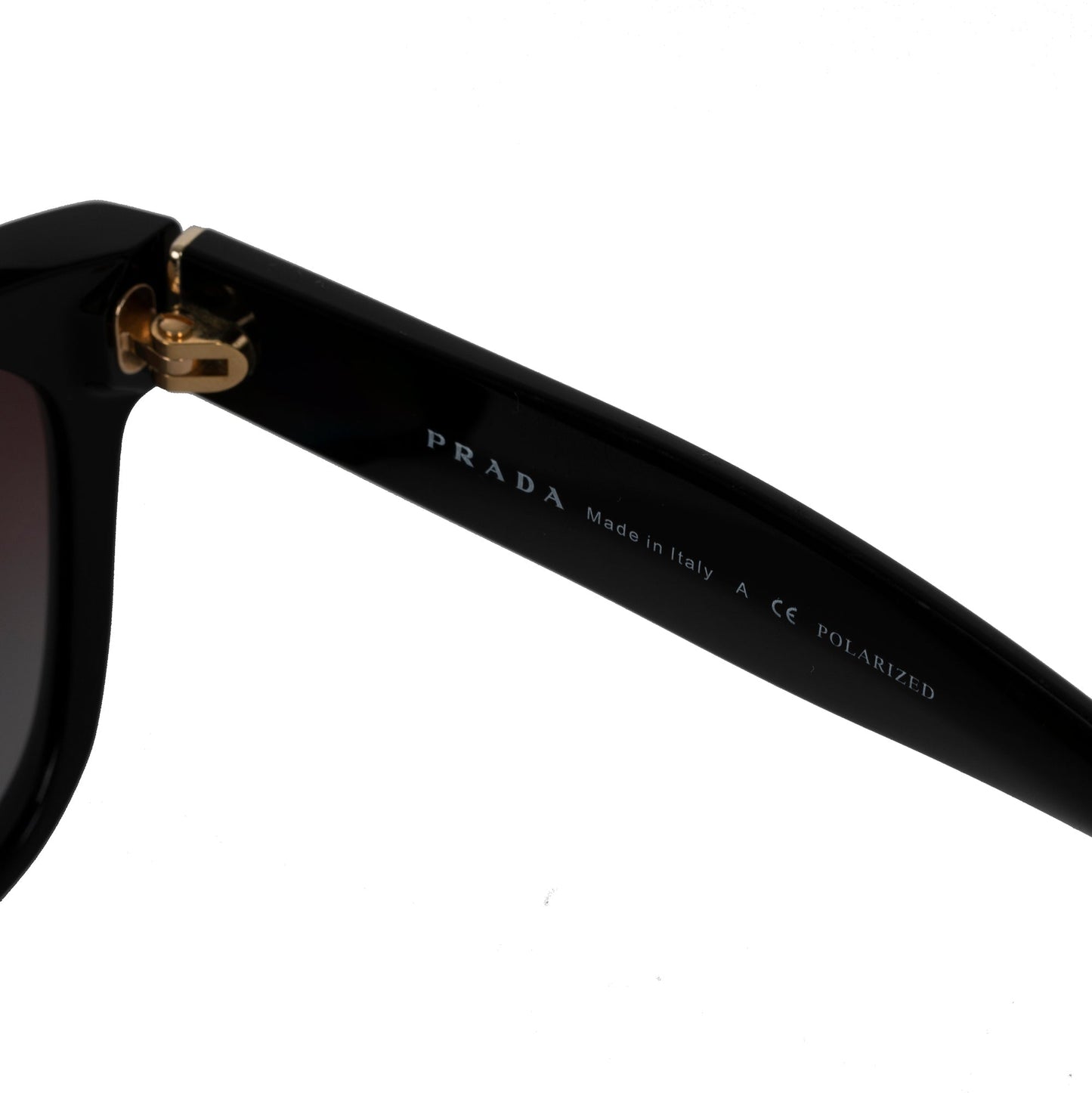 Prada SPR07P Square Sunglasses